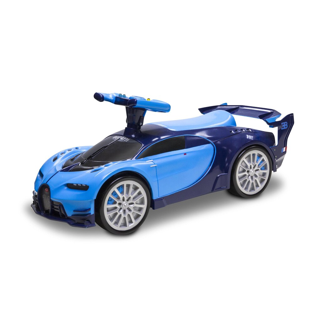 IMC TOYS Rutscherauto »Bugatti Vision GT Blau«