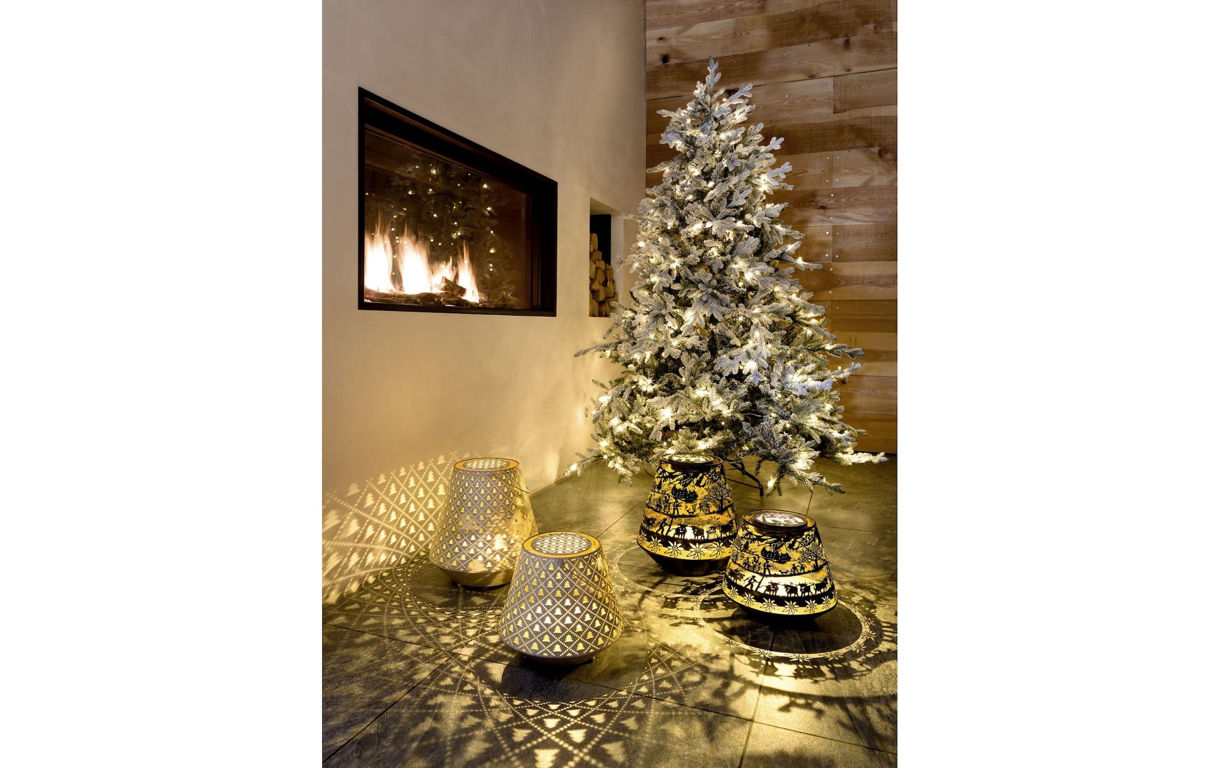 STT Lanterne LED »Nova swissness«