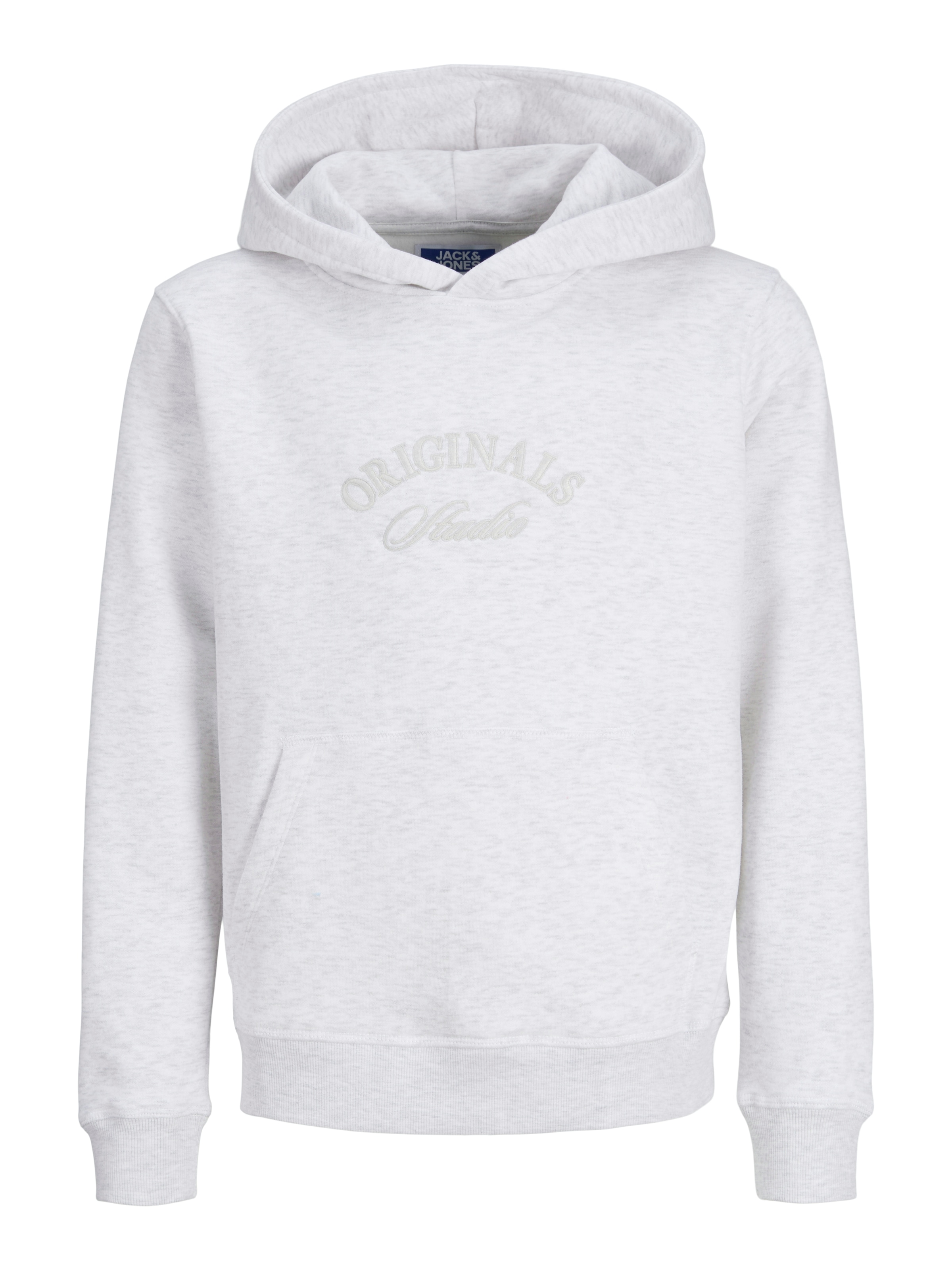 Jack & Jones Junior Sweat à capuche »JORBLEECKER BRANDING SWEAT HOOD BF JNR«
