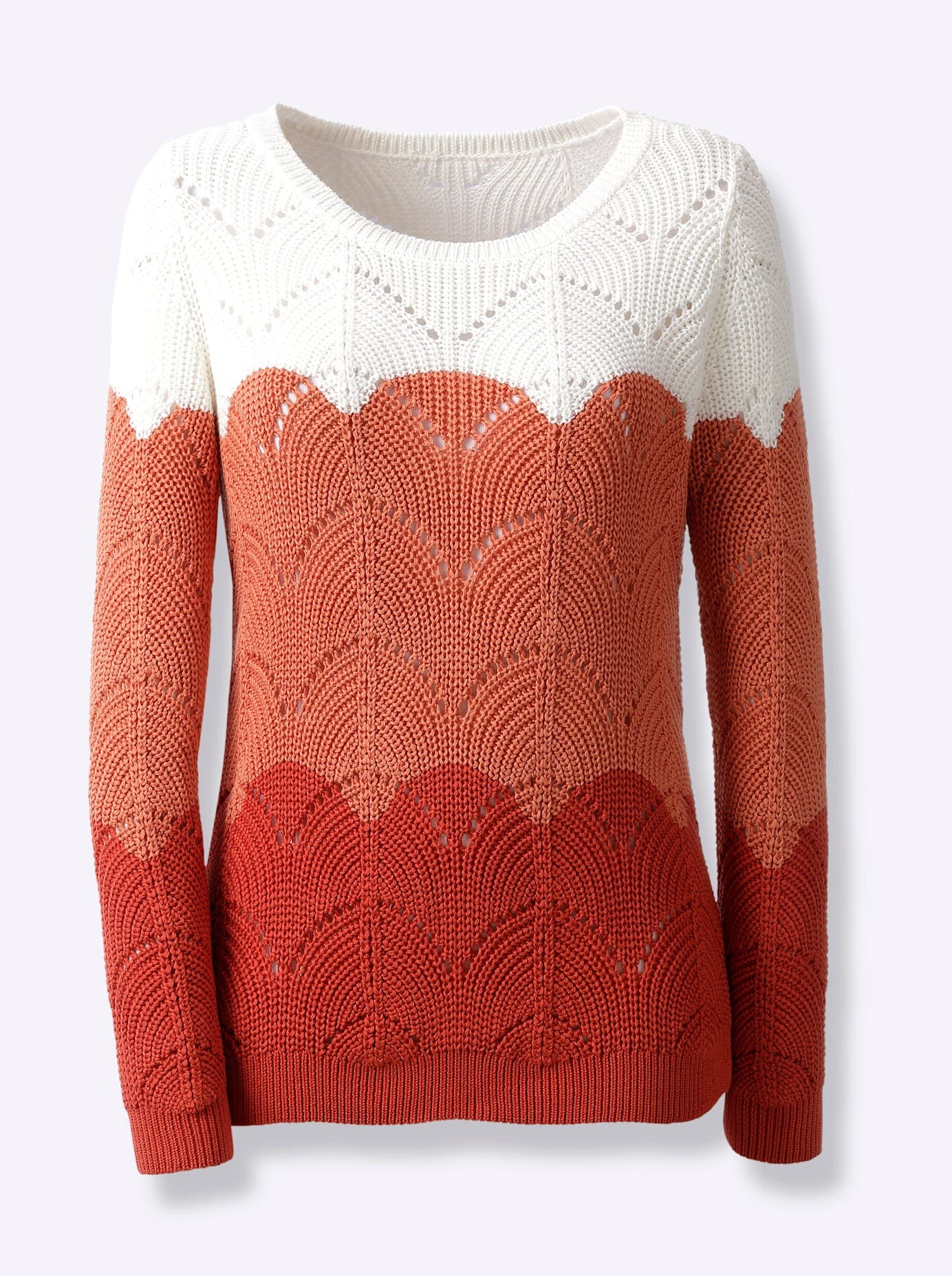 Strickpullover »Pullover«