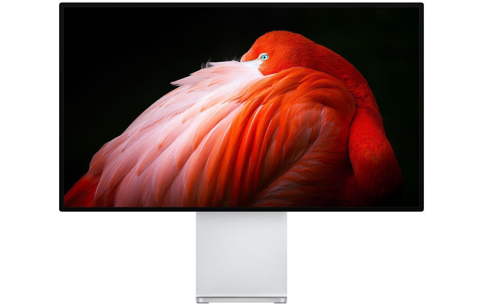 Pro Display XDR 32 Zoll (Nanotexturglas, ohne Standfuss)