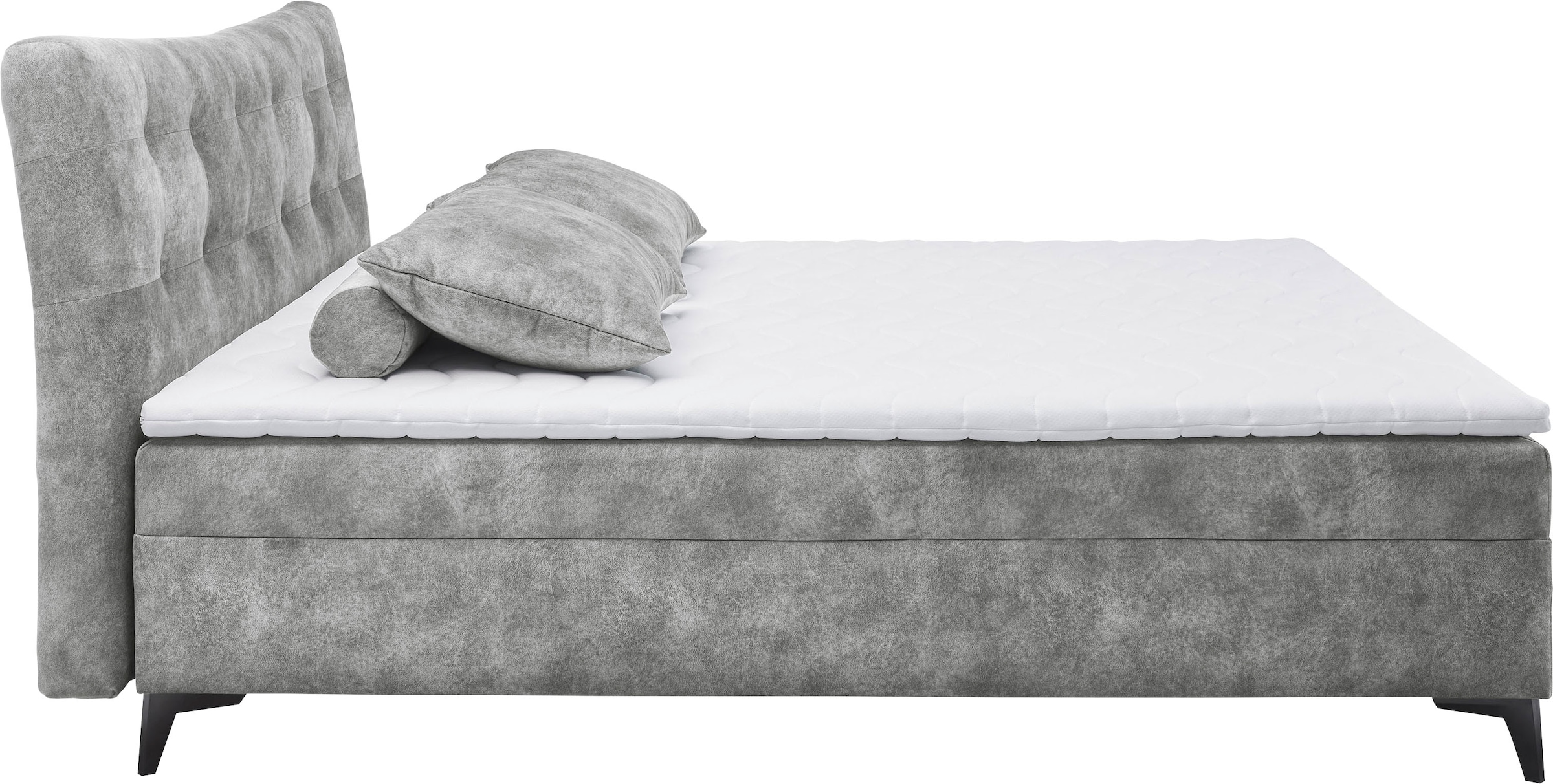 ED EXCITING DESIGN Boxbett »Melrose« inkl. Topper