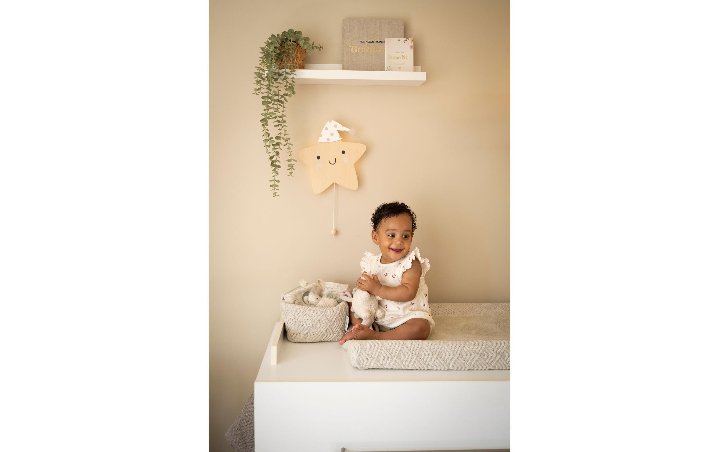   Aufbewahrungskorb »baby's only Sierra«