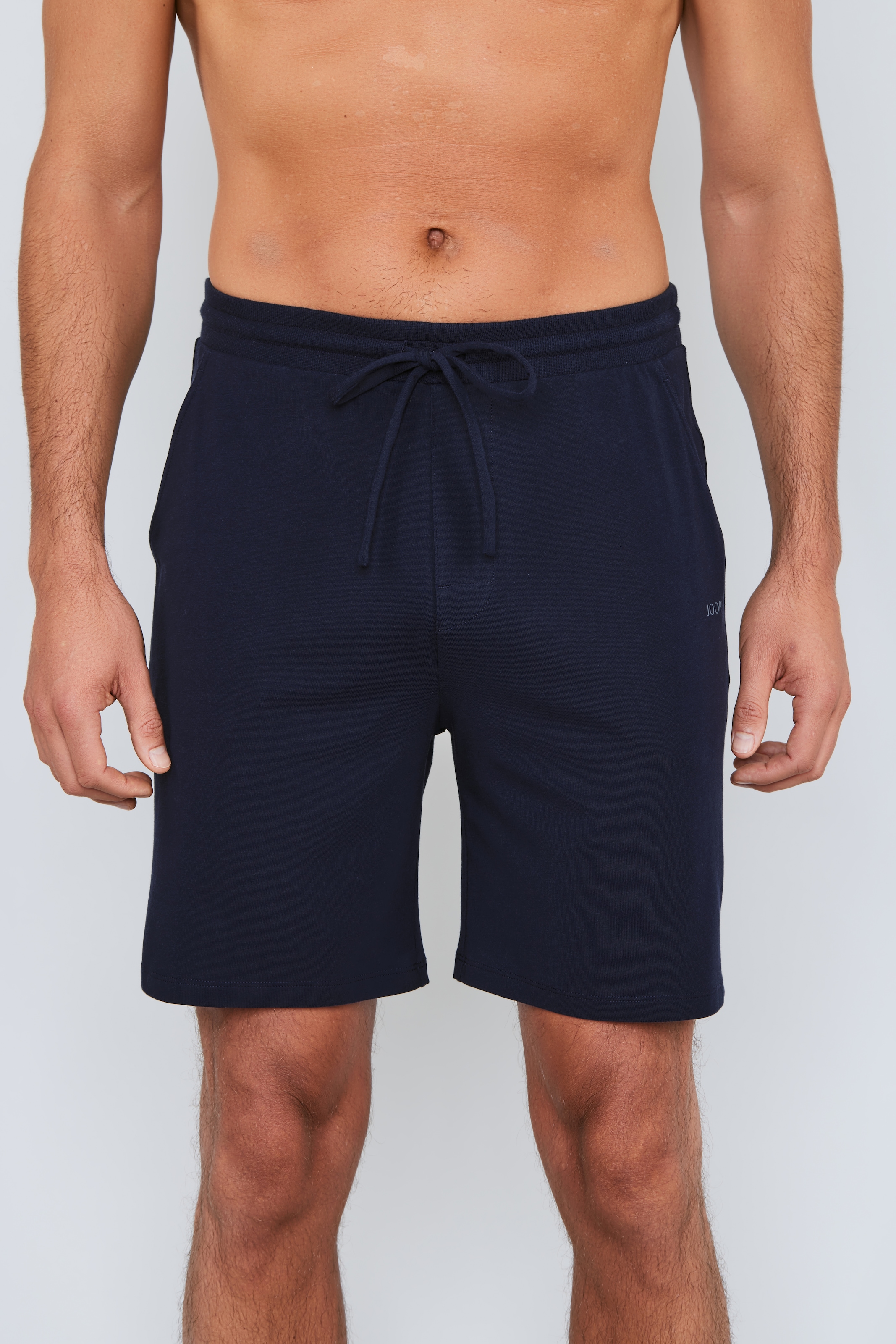 Image of JOOP Relaxshorts "Comfort" Seitentaschen, Regular Fit, Bindeband