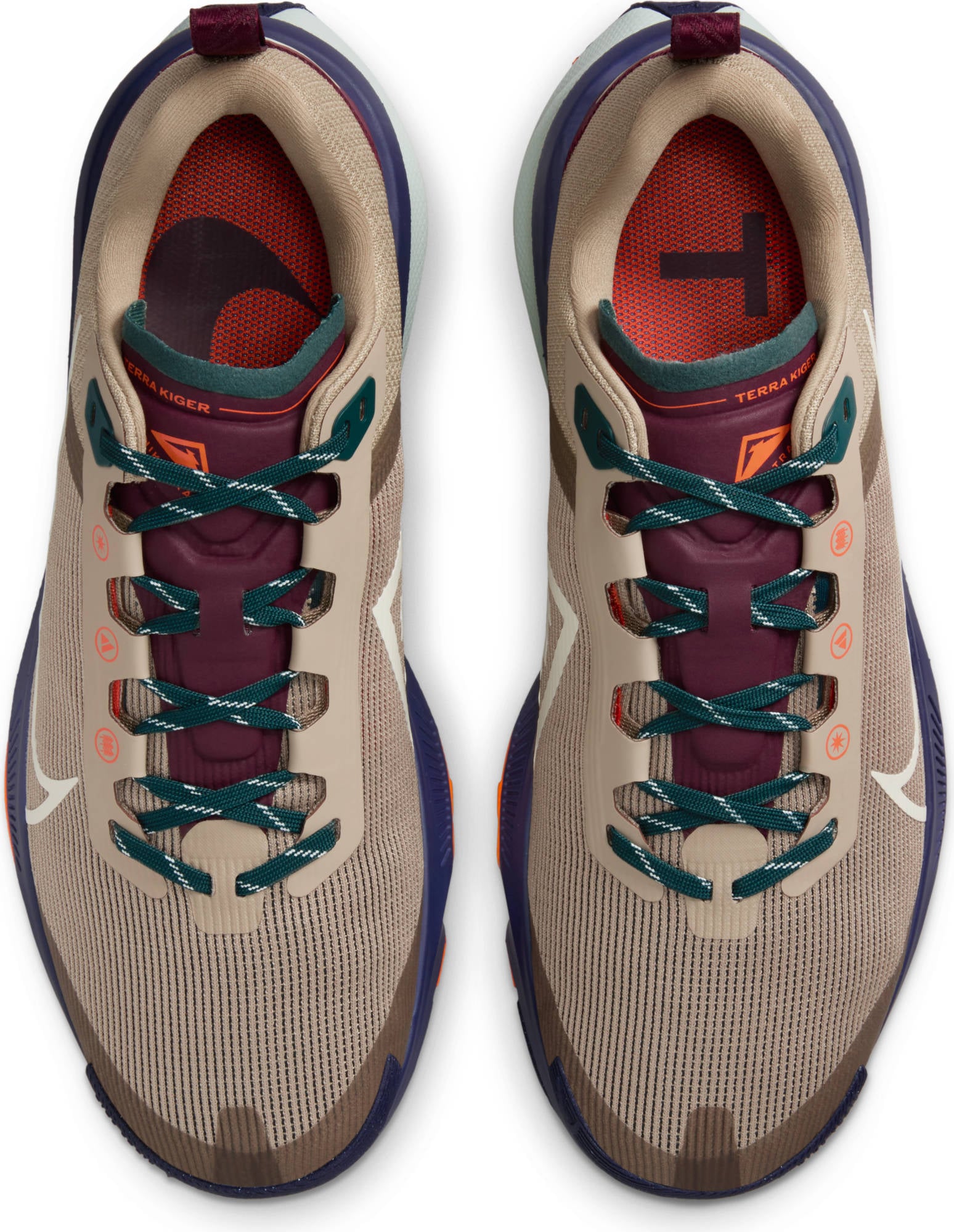 Nike Laufschuh »TERRA KIGER 9 TRAIL«