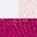 2x pink, 2x rose, 2x white