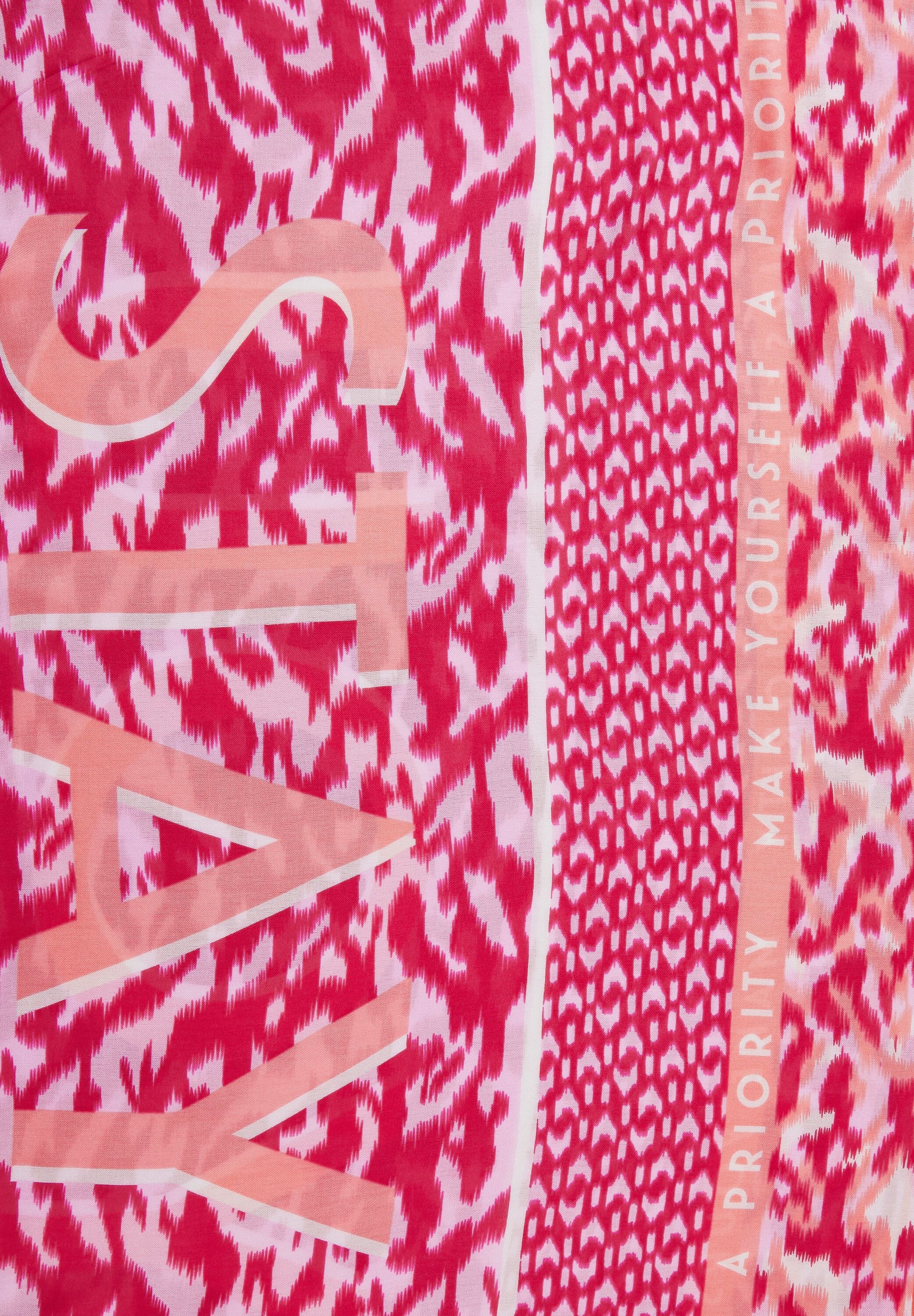 Cecil Halstuch »Print Scarf«, mit mehrfarbigen Muster
