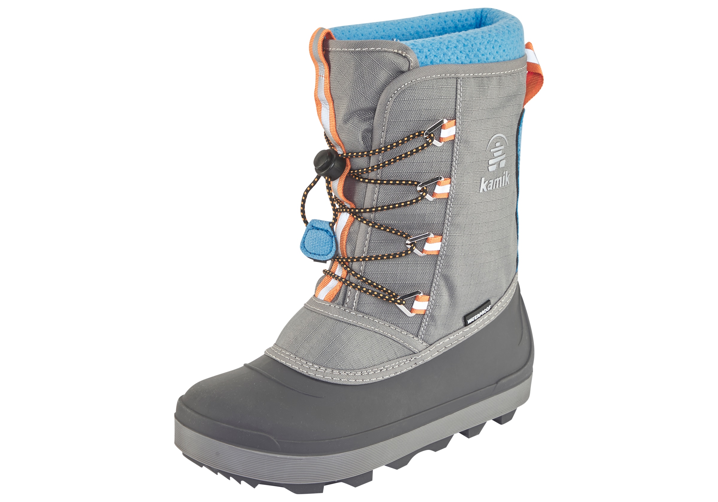 Image of Kamik Winterstiefel "CASCADE" Winterschuhe, Winterboots, Snowboots, wasserdicht, gefüttert