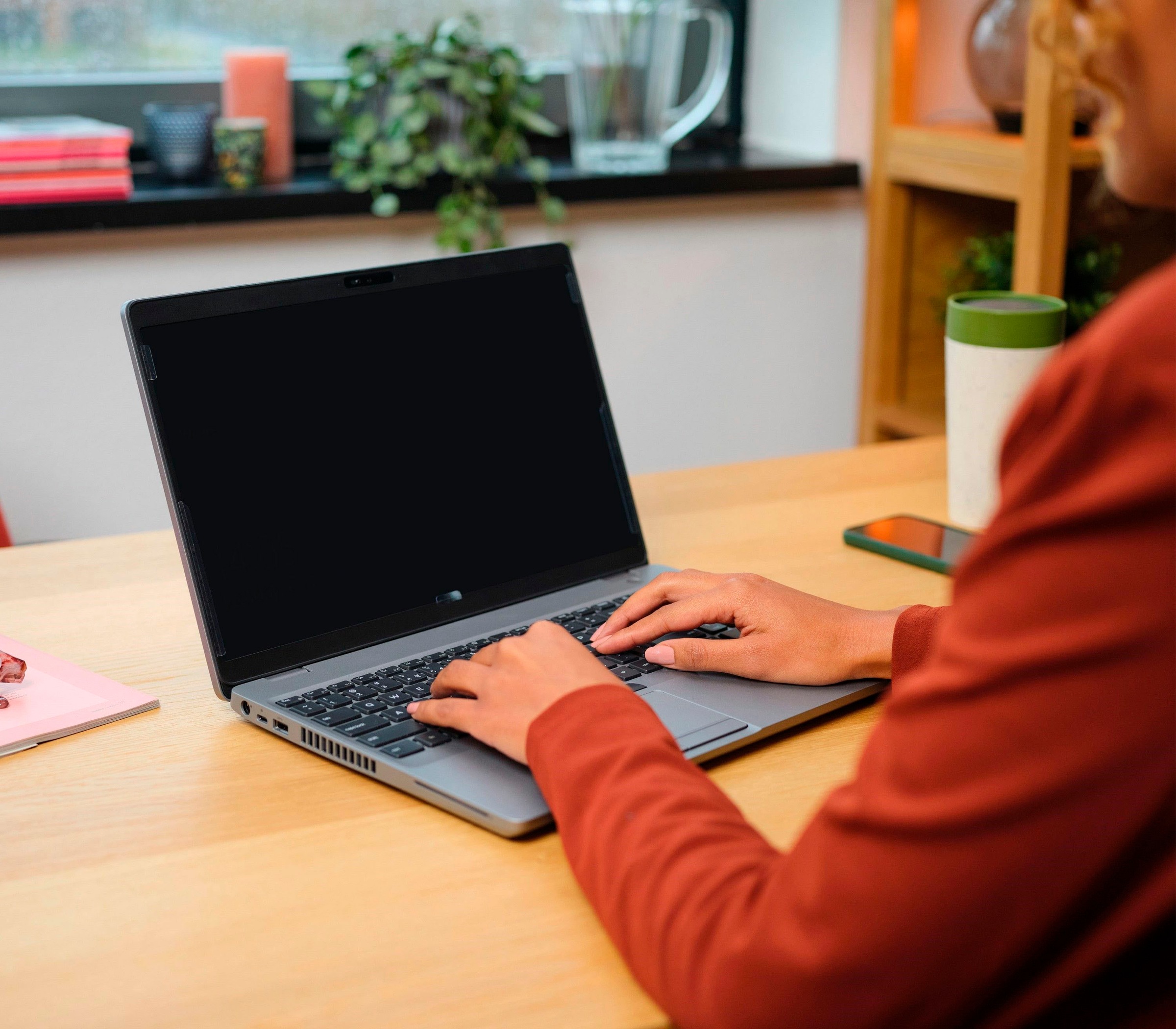 Trust Schutzfolie »PRIMO« Mit Touchscreen kompatibel