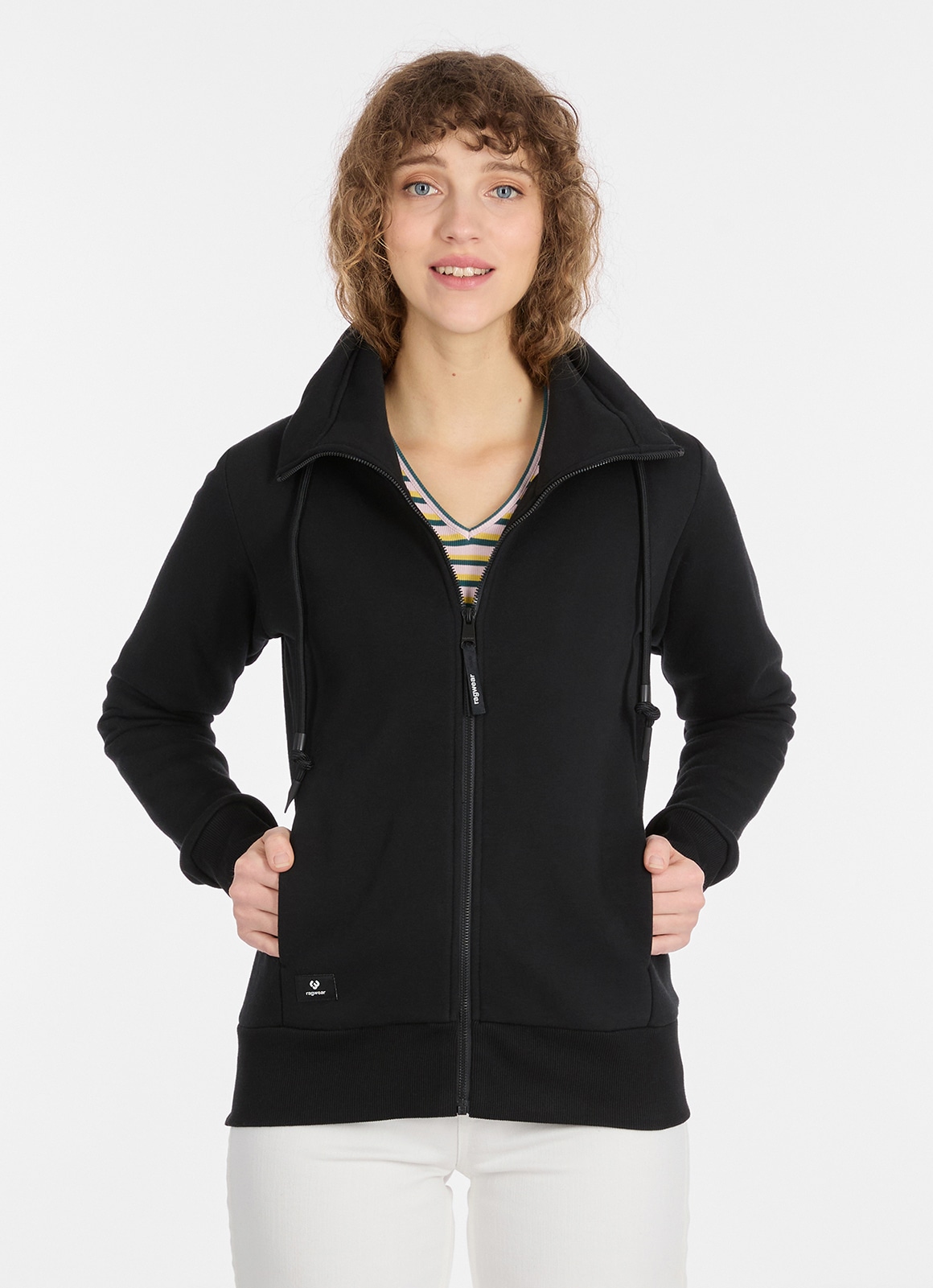 Image of Ragwear Sweatjacke "RONETTE"