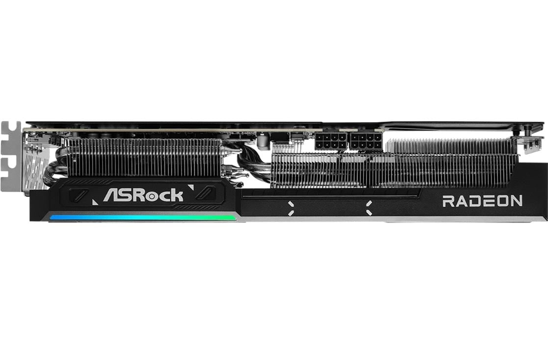 Asrock Grafikkarte »Radeon RX 9070 XT«