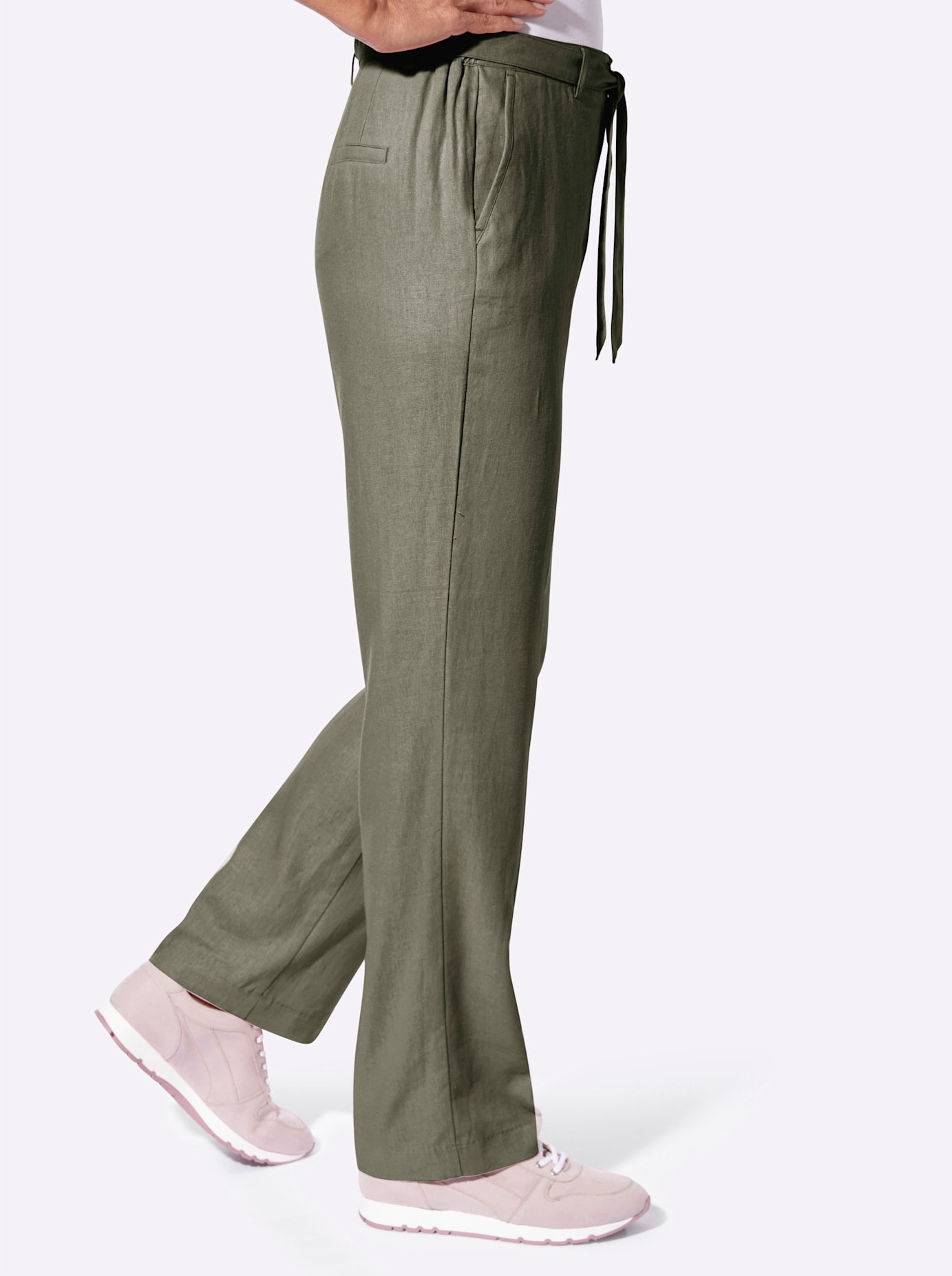 Inspirationen Pantalon à pinces