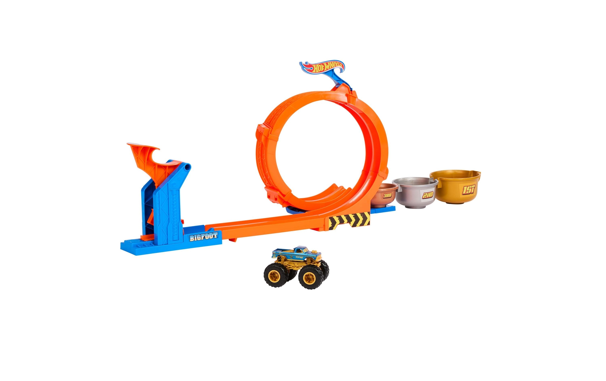 Hot Wheels Voiture-jouet »Hot Wheels 2-in-1 Loop«