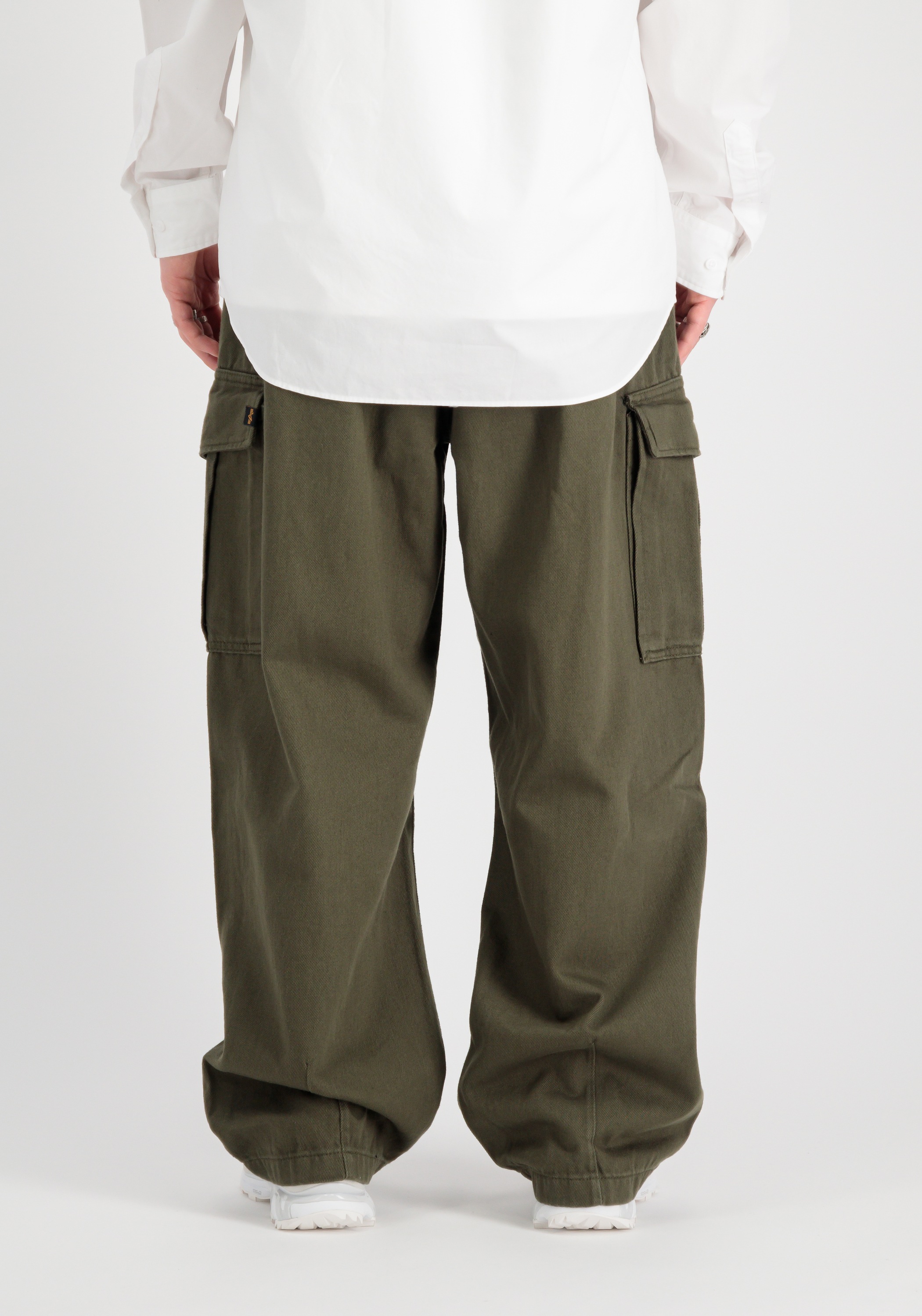 Alpha Industries Cargohose »Alpha Industries Men - Pants Aircraft Pant«