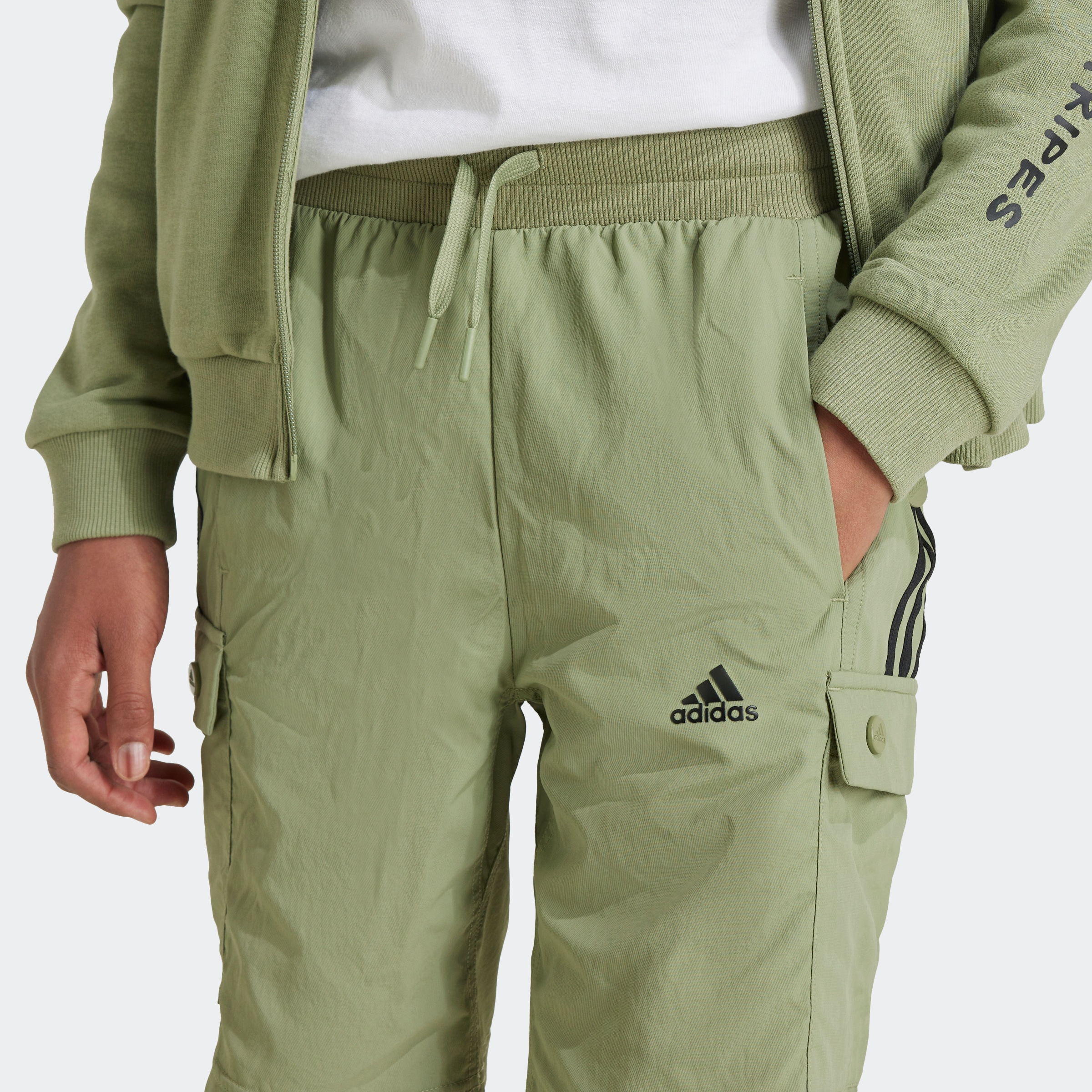 adidas Sportswear Shorts »J JAM WV CRG SH«, (1 tlg.)