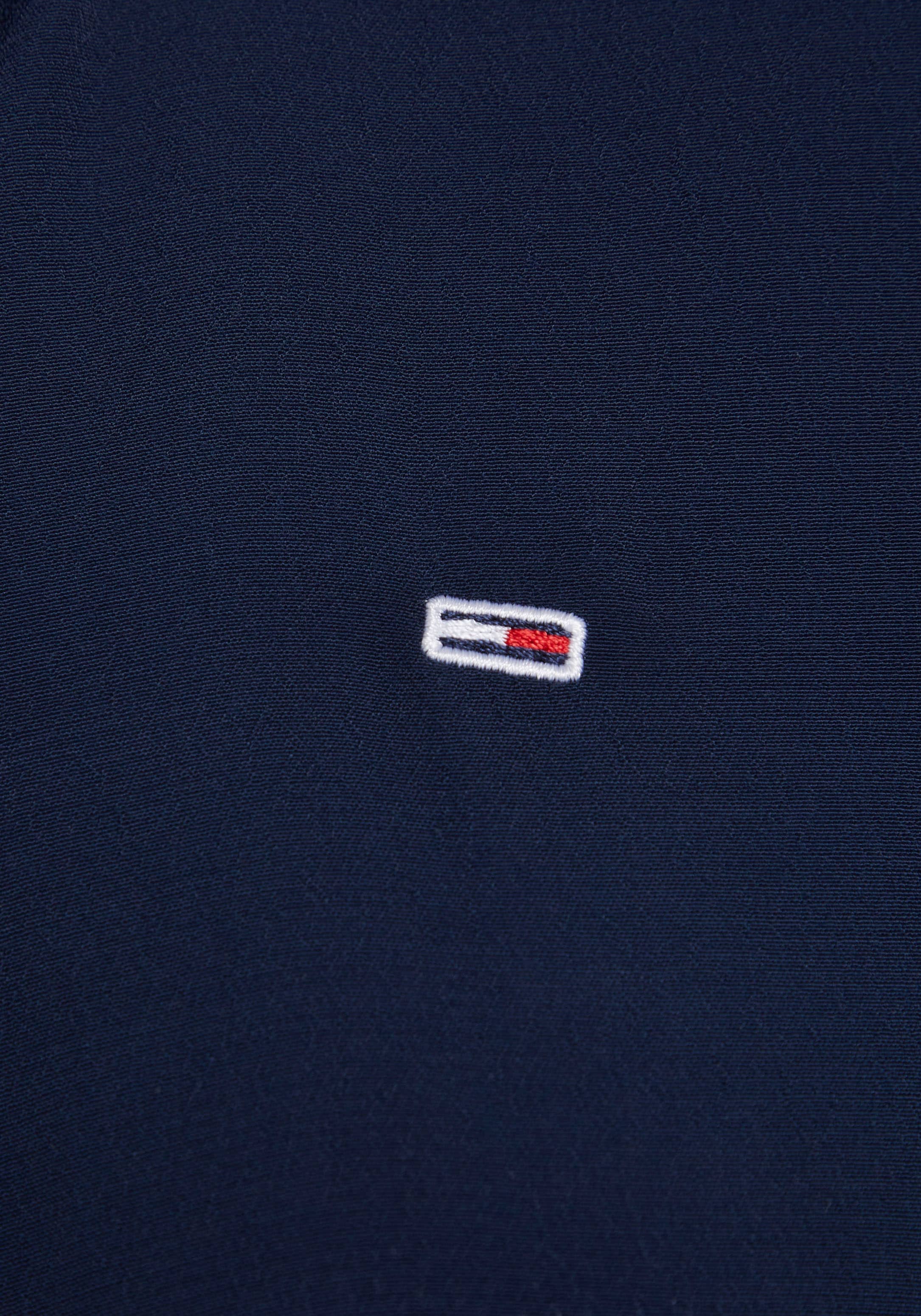 ♕ Tommy Jeans Volantkleid »TJW versandkostenfrei DRESS«, Logo-Flag mit Jeans TIERED kaufen Tommy SHIRT