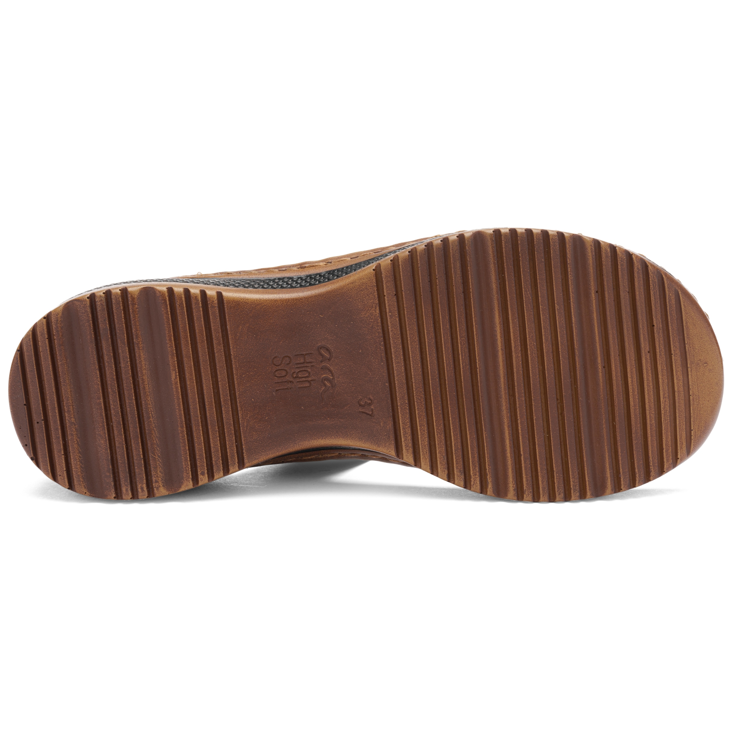 Ara Pantolette »HAWAII«  Chaussure à enfiler, chaussure confortable avec fermetures auto-agrippantes, largeur G