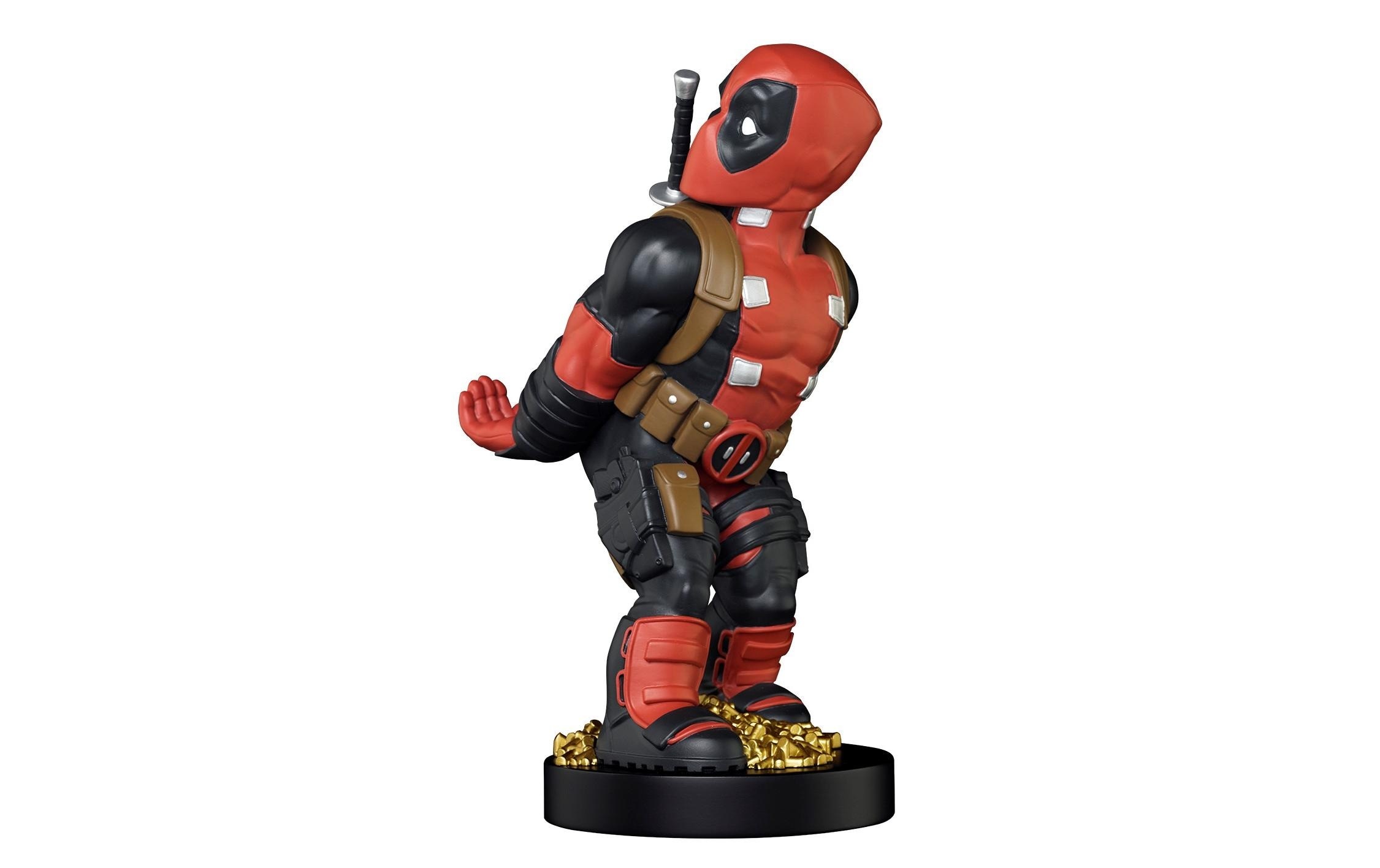 Exquisite Gaming USB-Ladegerät »Cable Guys – New Deadpool«