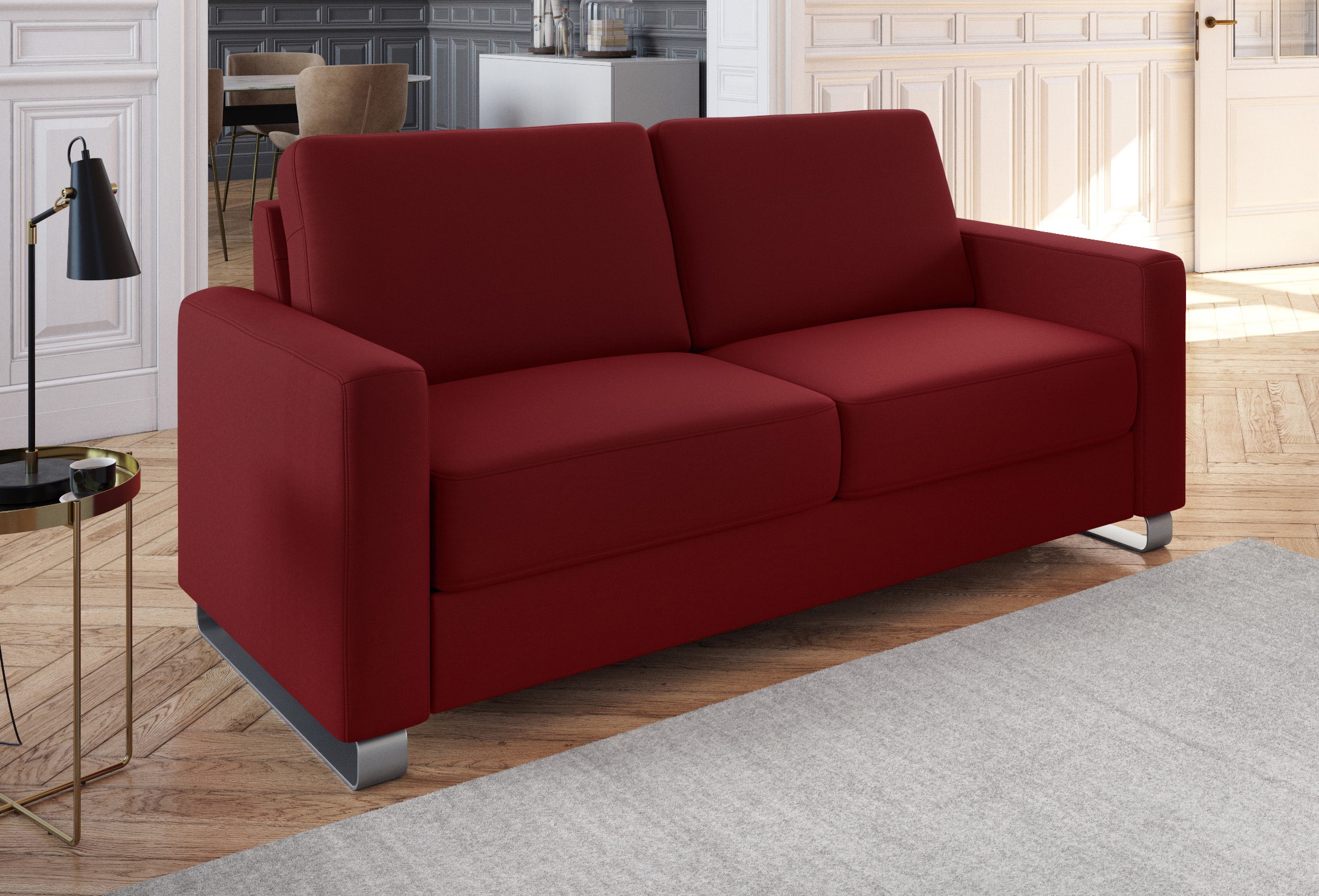 Image of sit&more 2-Sitzer, mit komfortabler Federkernpolsterung bei Ackermann Versand Schweiz