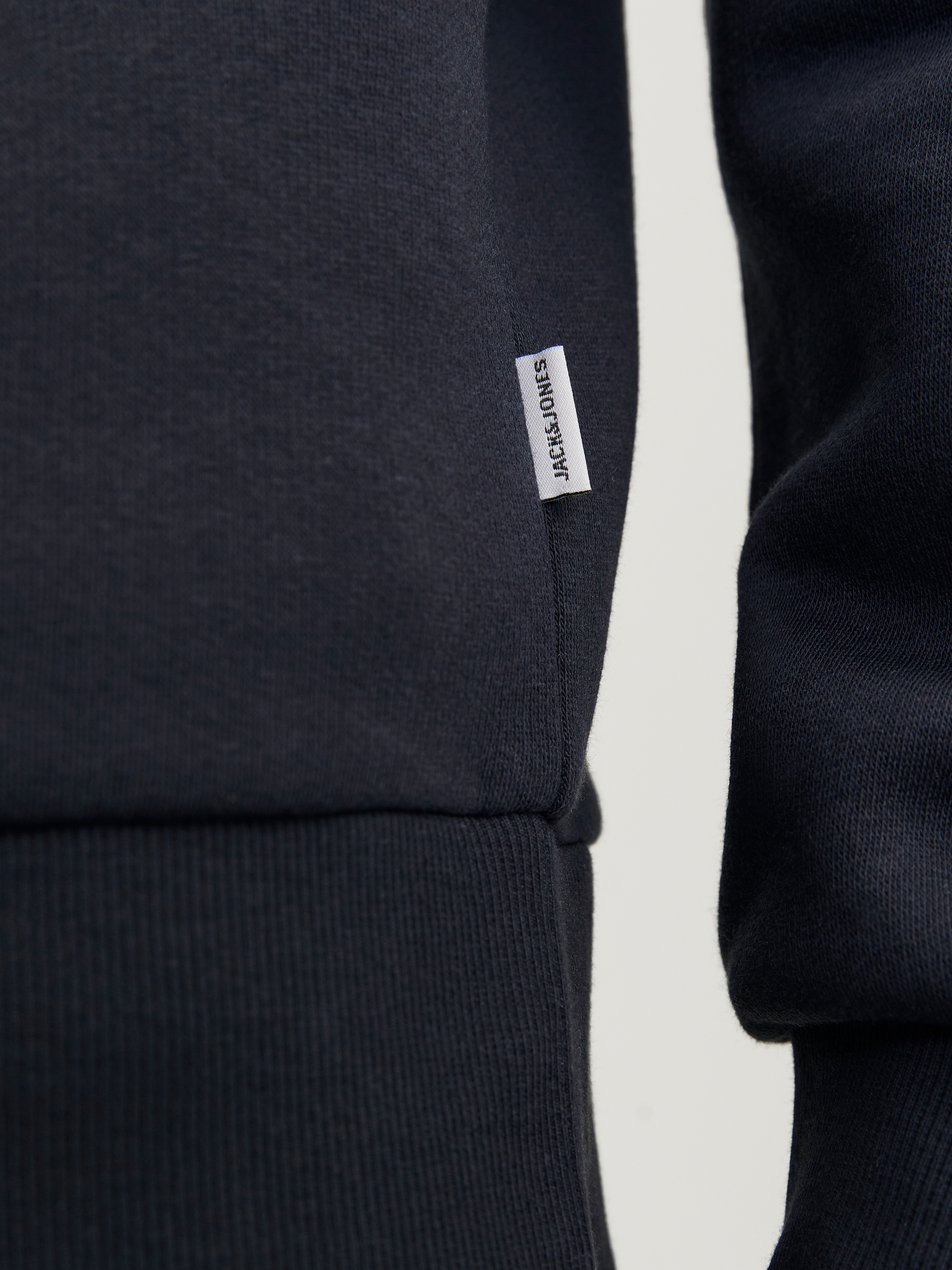 Jack & Jones Kapuzensweatshirt »JJELOGO SWEAT HOOD 2 COL 24/25 NOOS«, mit Logo Print