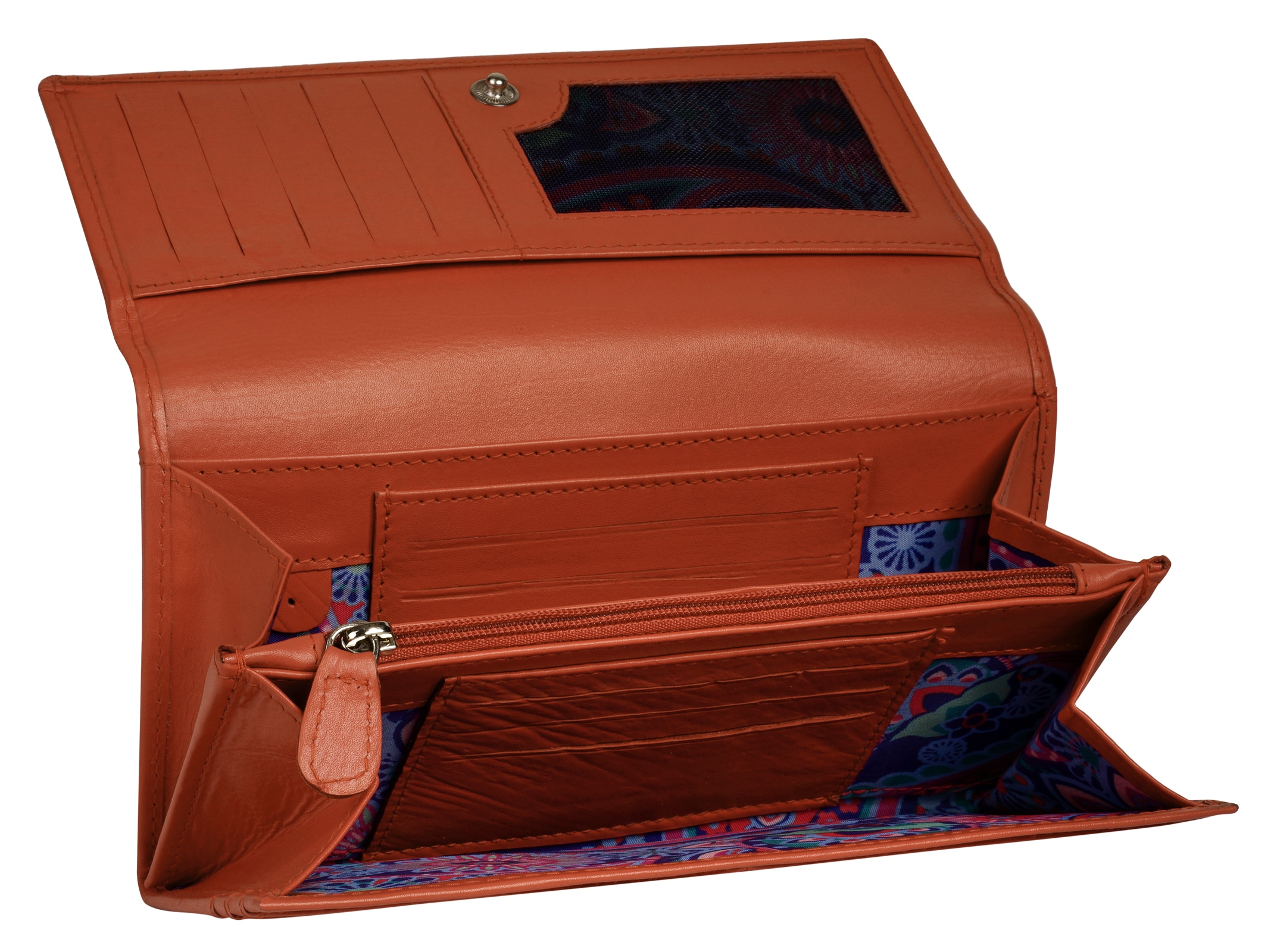 Bruno Banani Porte-monnaie echt Leder