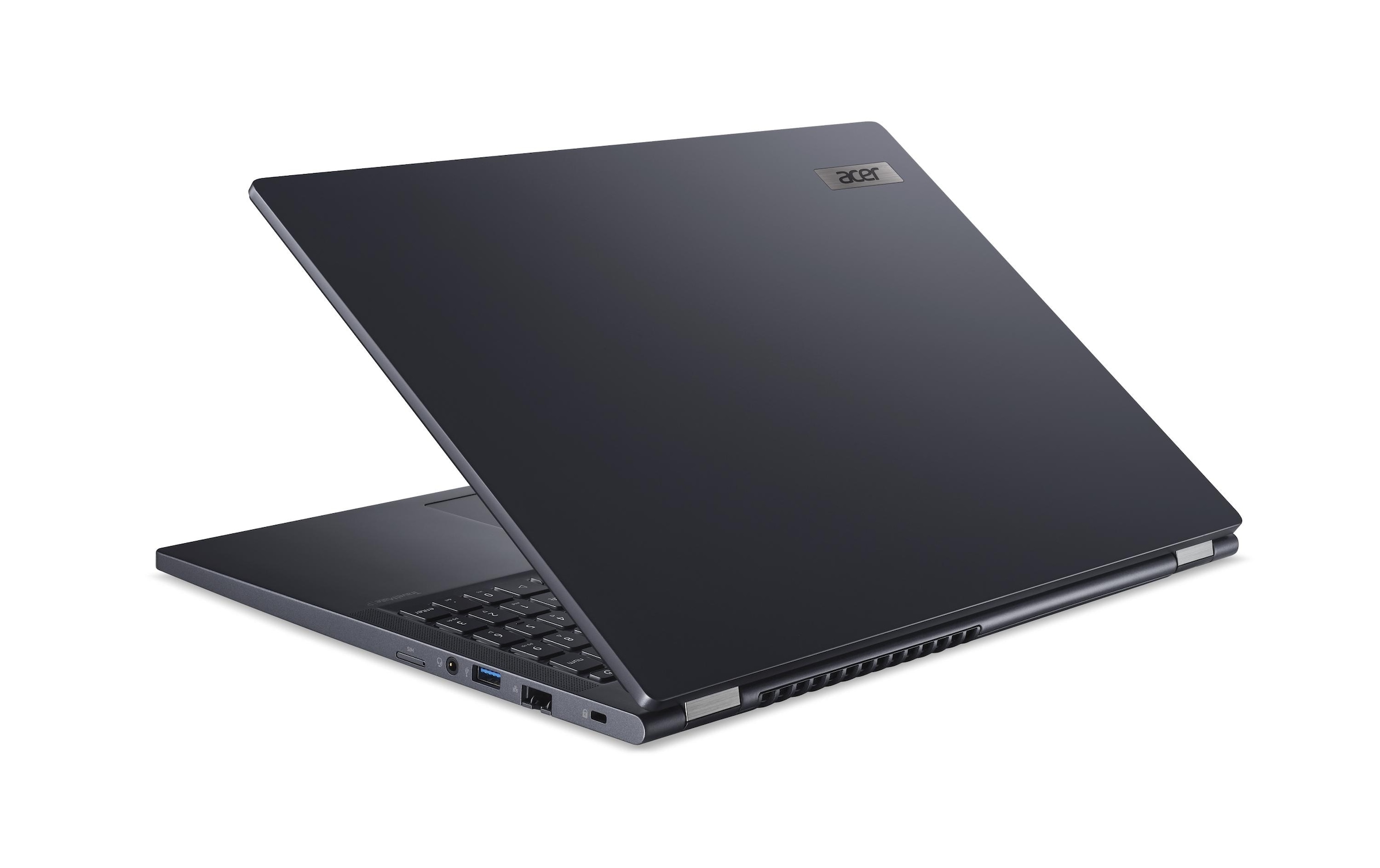 Acer Business-Notebook »Travelmate P6 (TMP614-53-TCO-75N6) 5G«, / 14 Zoll, Intel, Core i7, Iris Xe Graphics, 512 GB SSD