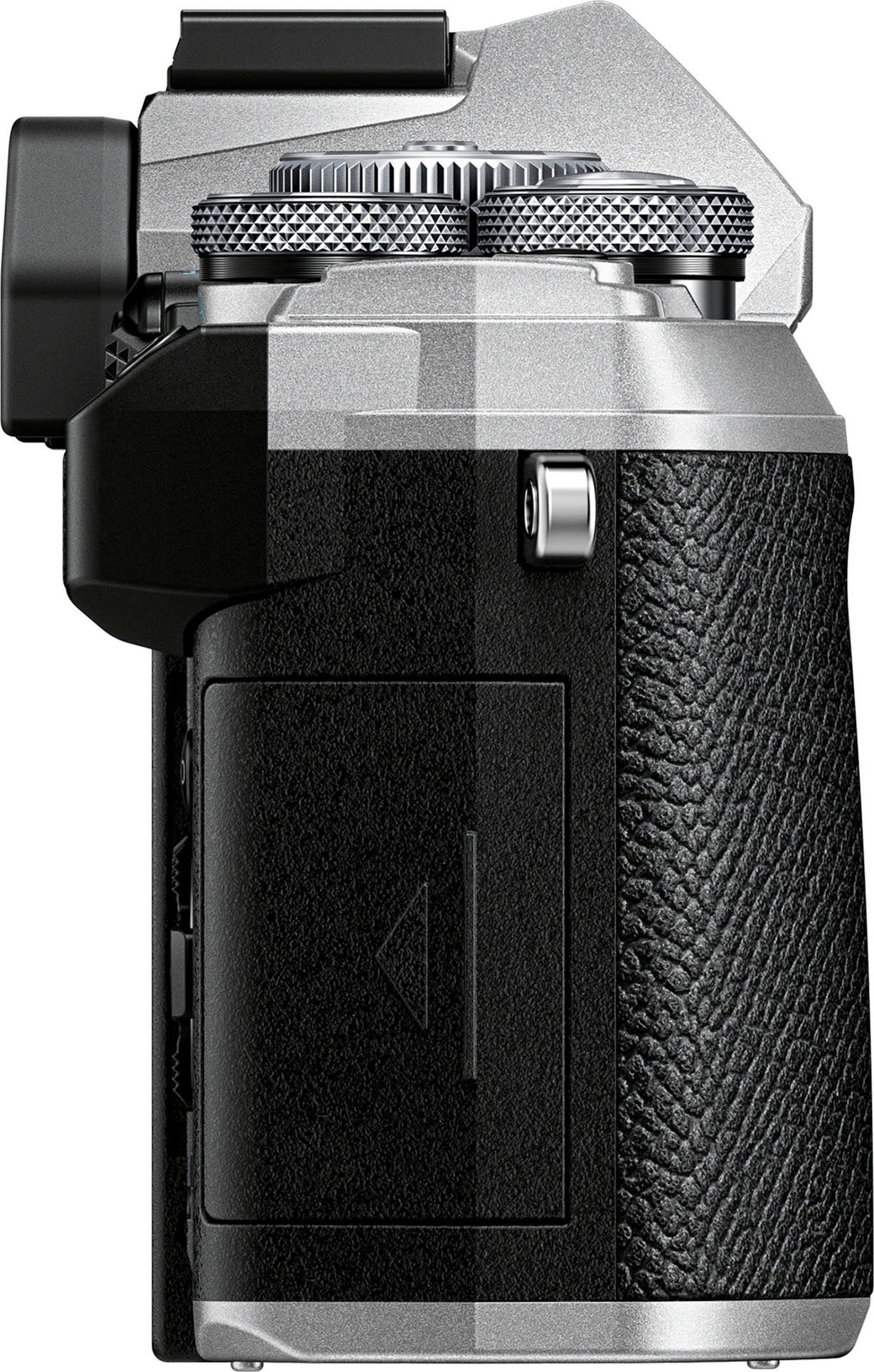 Olympus Systemkamera-Body »OM-5 Body«, 20,4 MP, Bluetooth-WLAN (Wi-Fi)