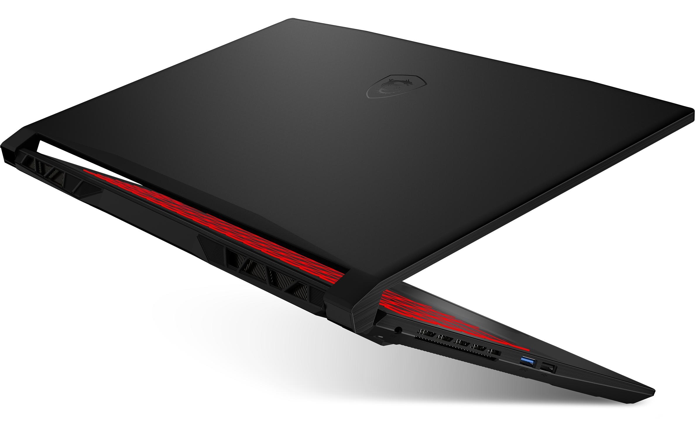 MSI Notebook »Katana GF66 12UGS-602C«, 39,46 cm, / 15,6 Zoll, Intel, Core i7, GeForce RTX 3070 Ti, 1000 GB SSD