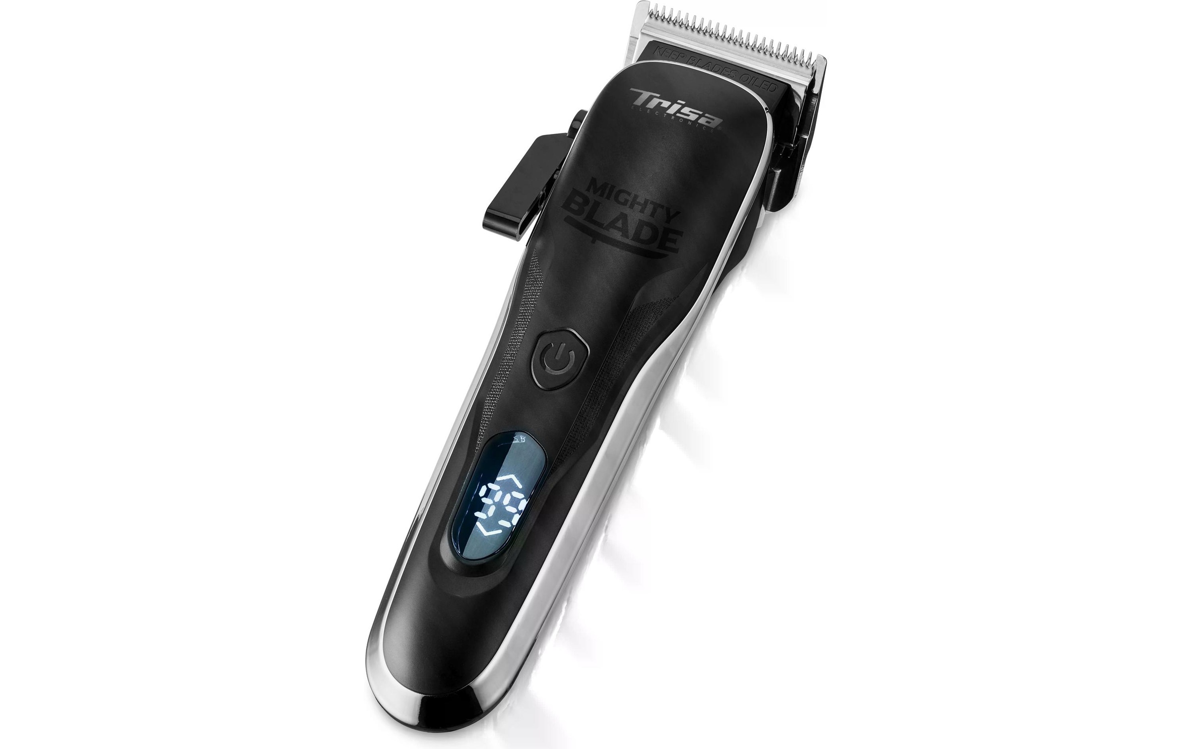 Image of Trisa Haar- und Bartschneider "Mighty Blade"