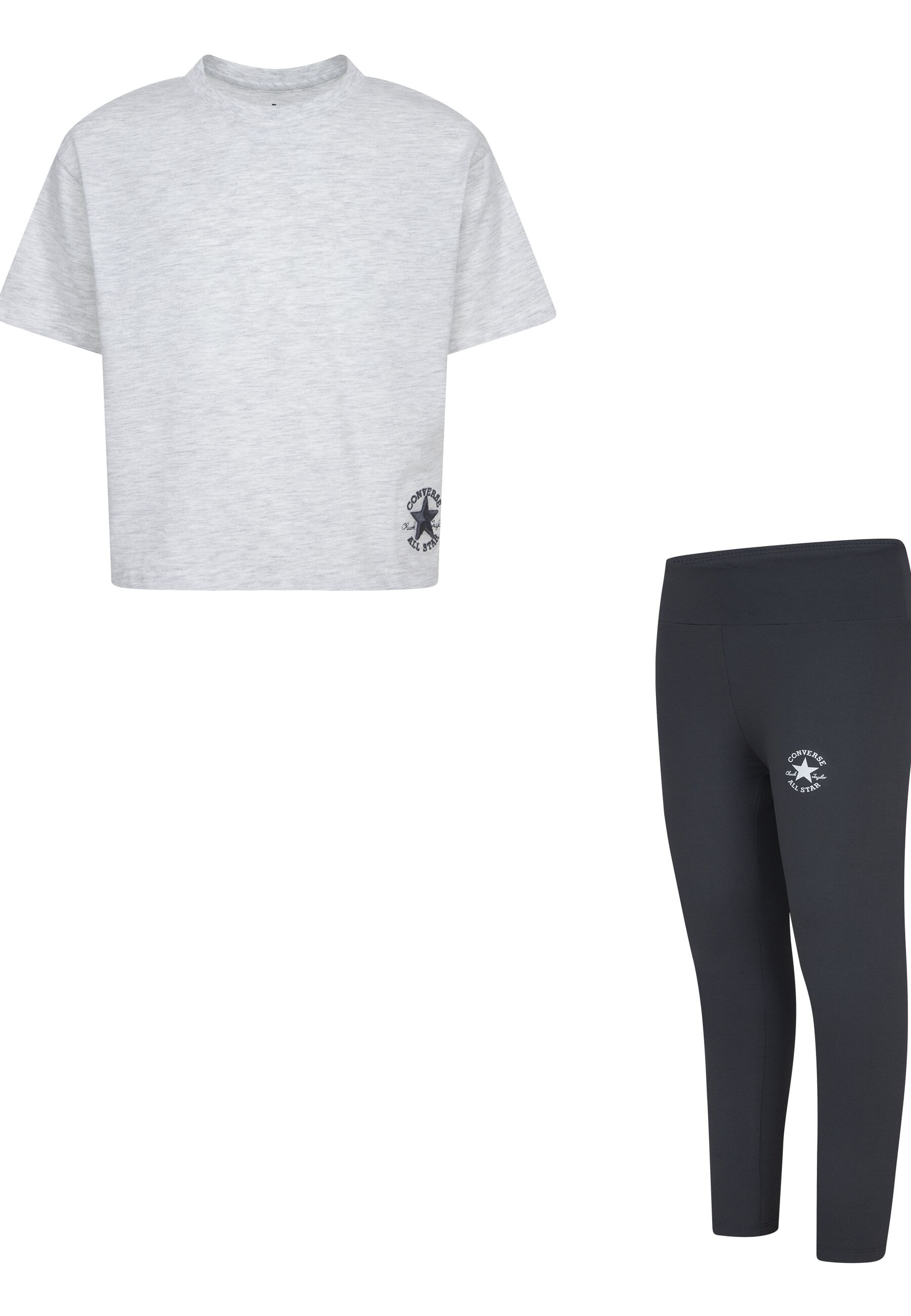 Converse Shirt & Leggings »CNVG BOXY TEE & LEGGING SET«