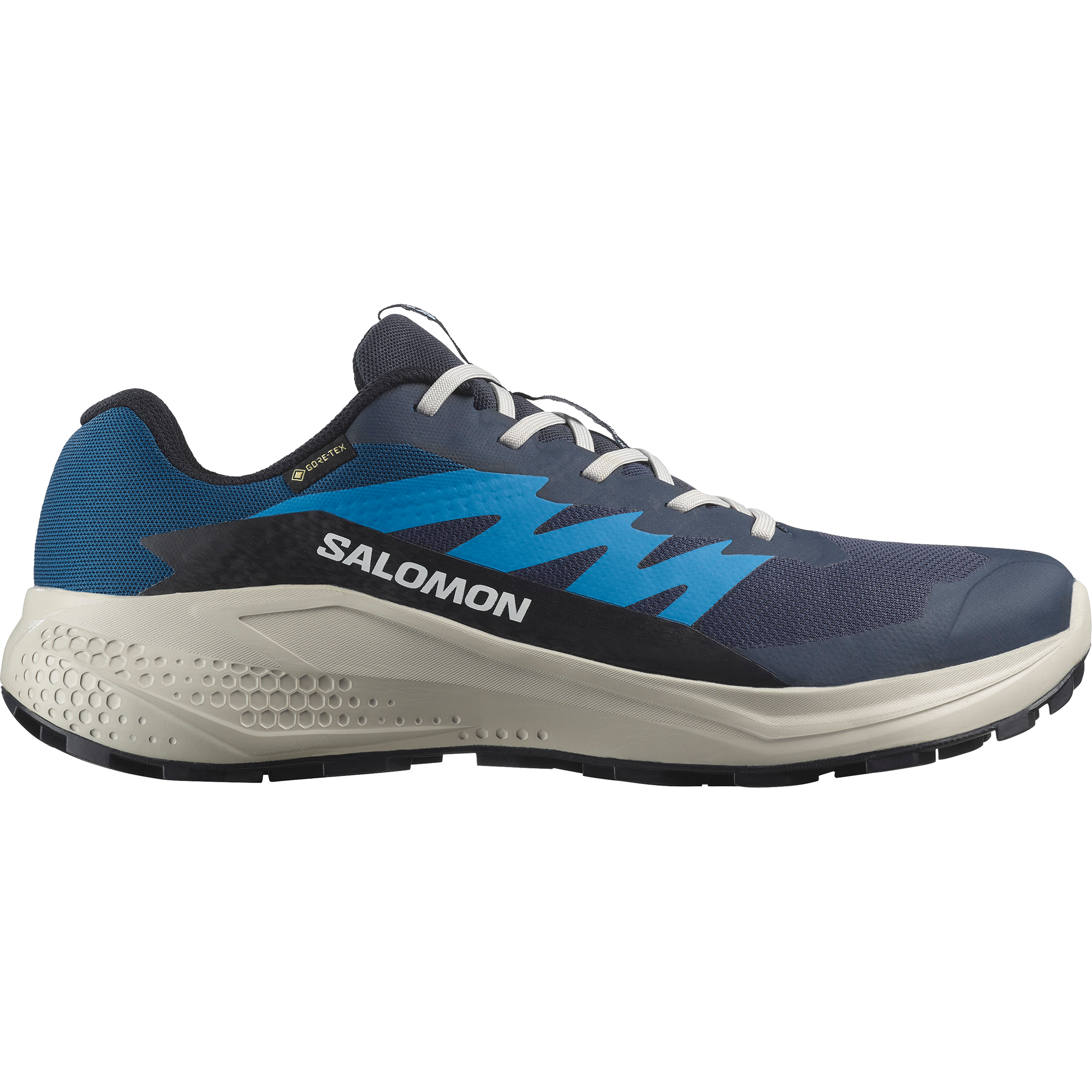 Salomon Laufschuh »ALPHAGLIDE GORE-TEX«  wasserdicht