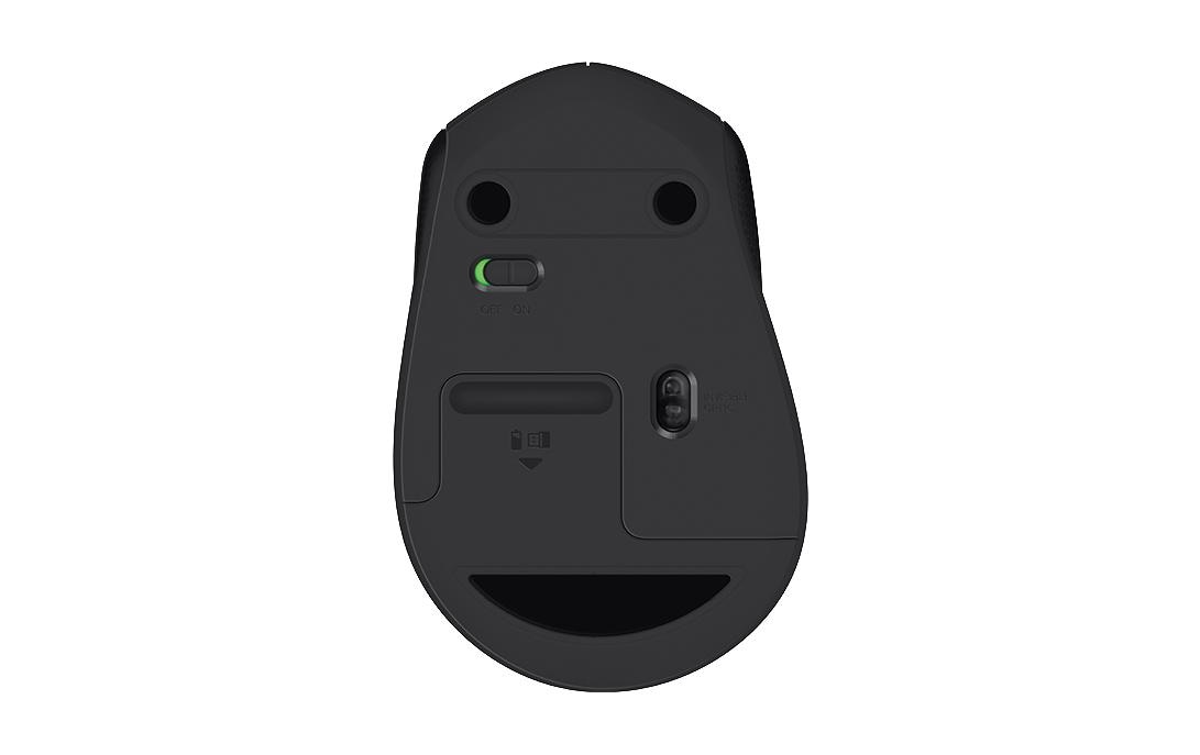 Logitech Maus »M330 Silent Plus«