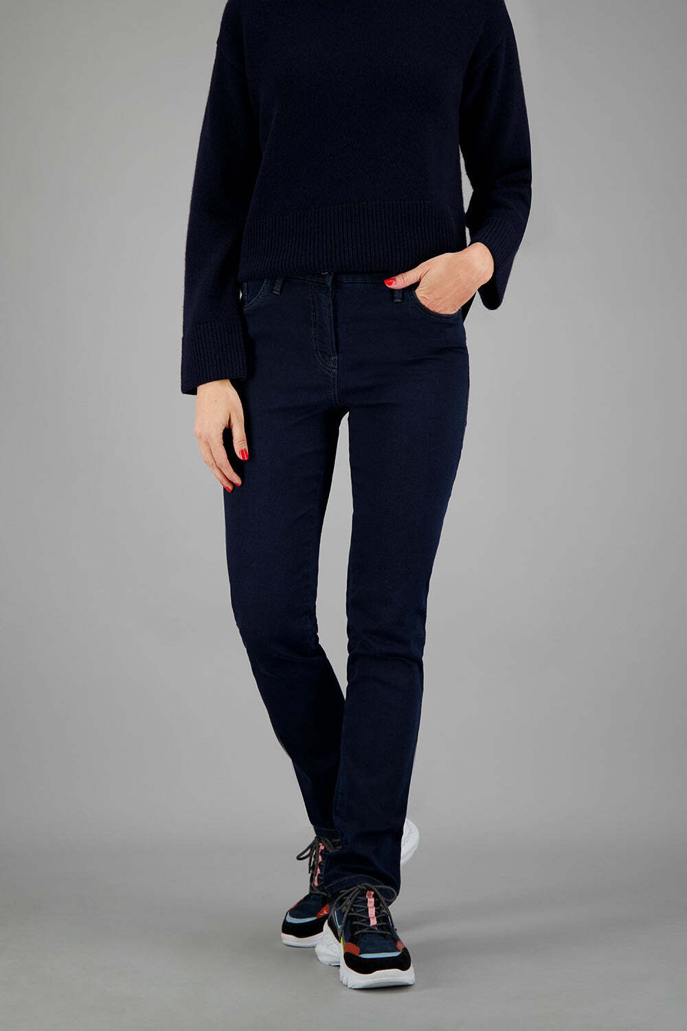 Atelier GARDEUR Slim-fit-Jeans »Atelier GARDEUR Jeans MAJA4«