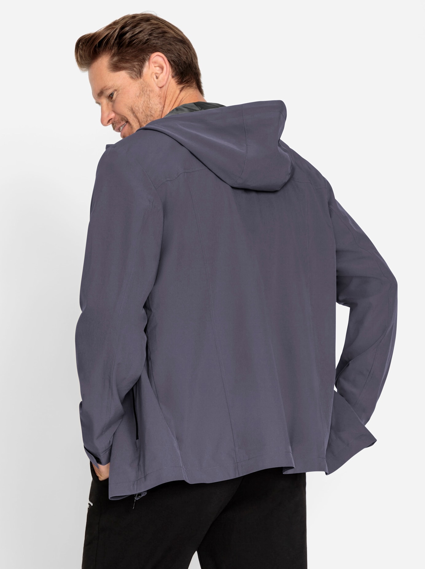 Catamaran Softshelljacke, mit Kapuze