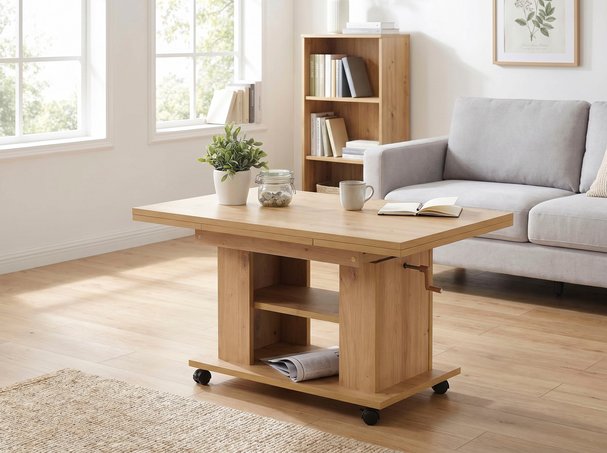 HELA Table basse »Couchtisch Emil«