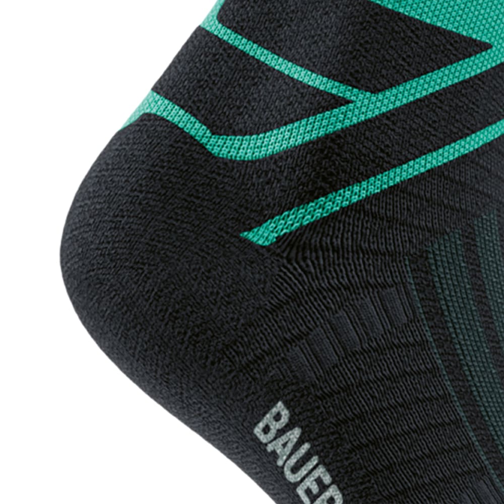 Bauerfeind Sportsocken »RUN PERFORMANCE MID CUT SOCKS« Laufsocken