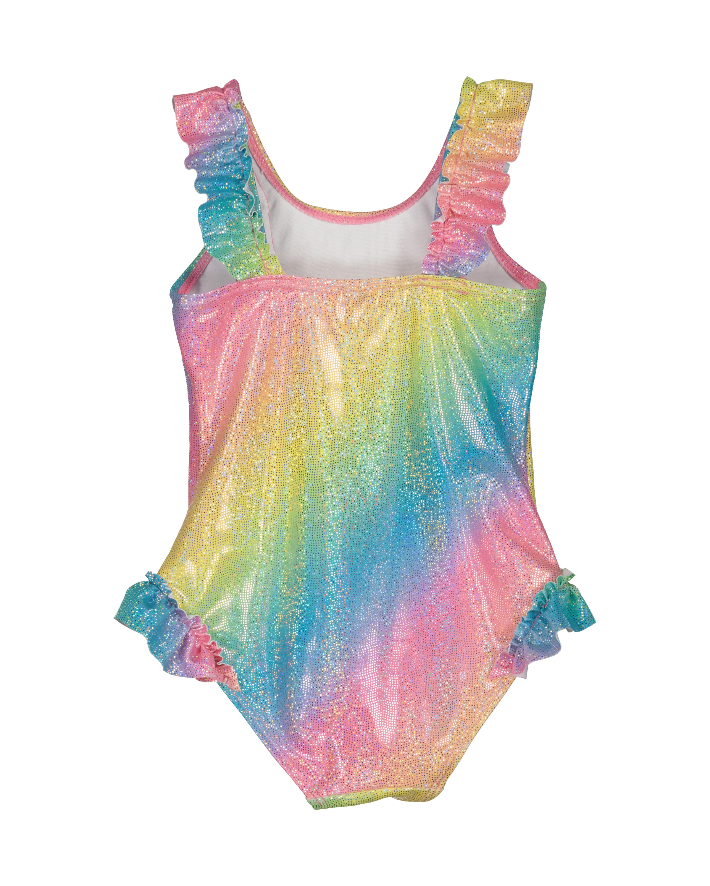 Blue Seven Maillot de bain au superbe motif pailleté