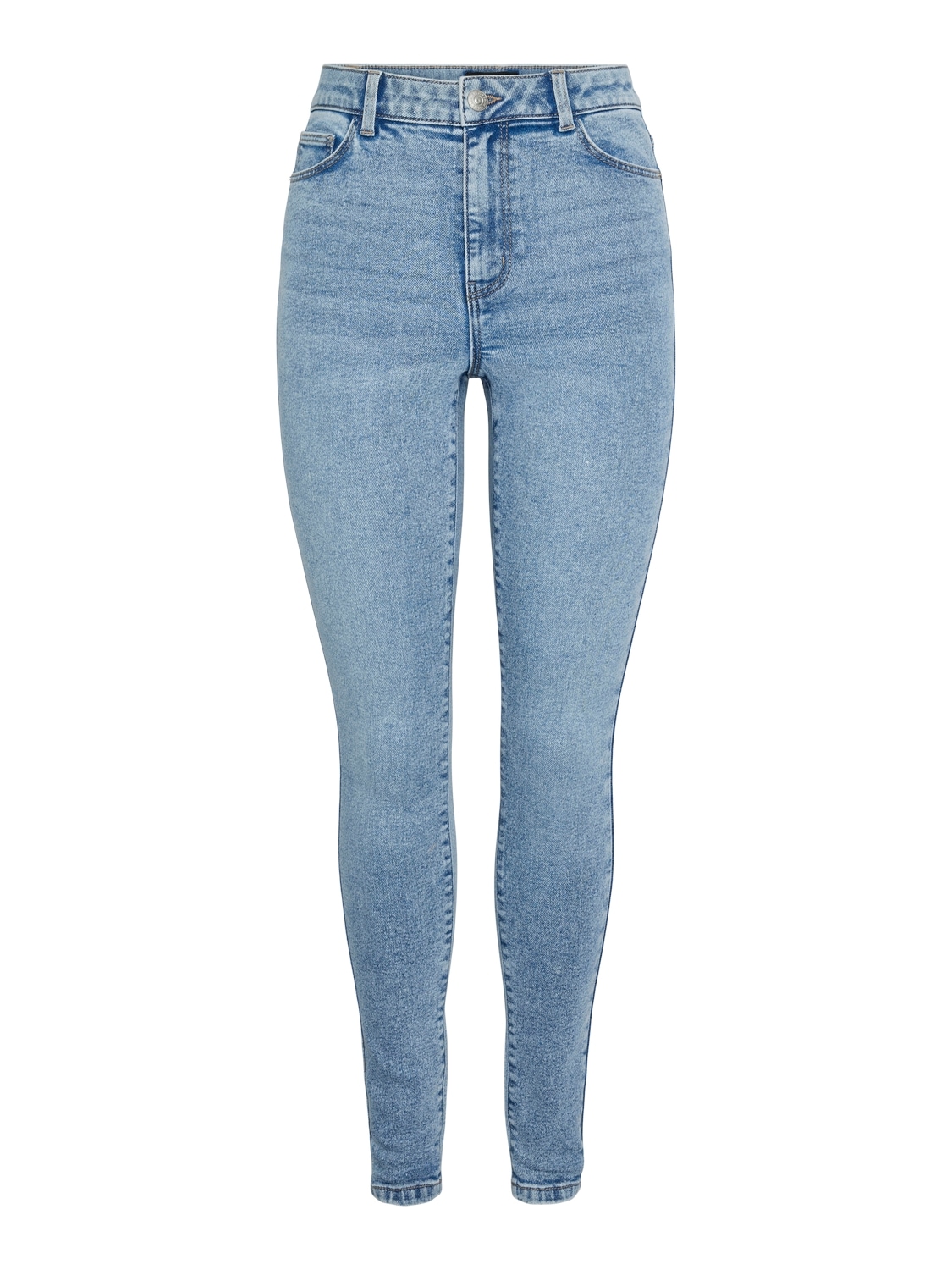 pieces Skinny-fit-Jeans »PCDANA HW SKINNY JEANS LB302 NOOS«