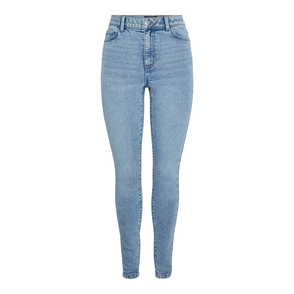 pieces Skinny-fit-Jeans »PCDANA HW SKINNY JEANS LB302 NOOS«