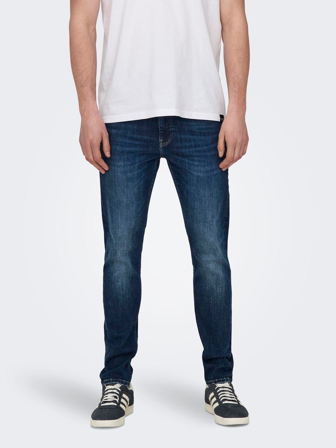 ONLY & SONS Skinny-fit-Jeans »Warp«