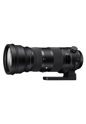 Zoomobjektiv »Sigma 150-600mm f / 5.0-6.3 DG OS HSM Ca« kaufen