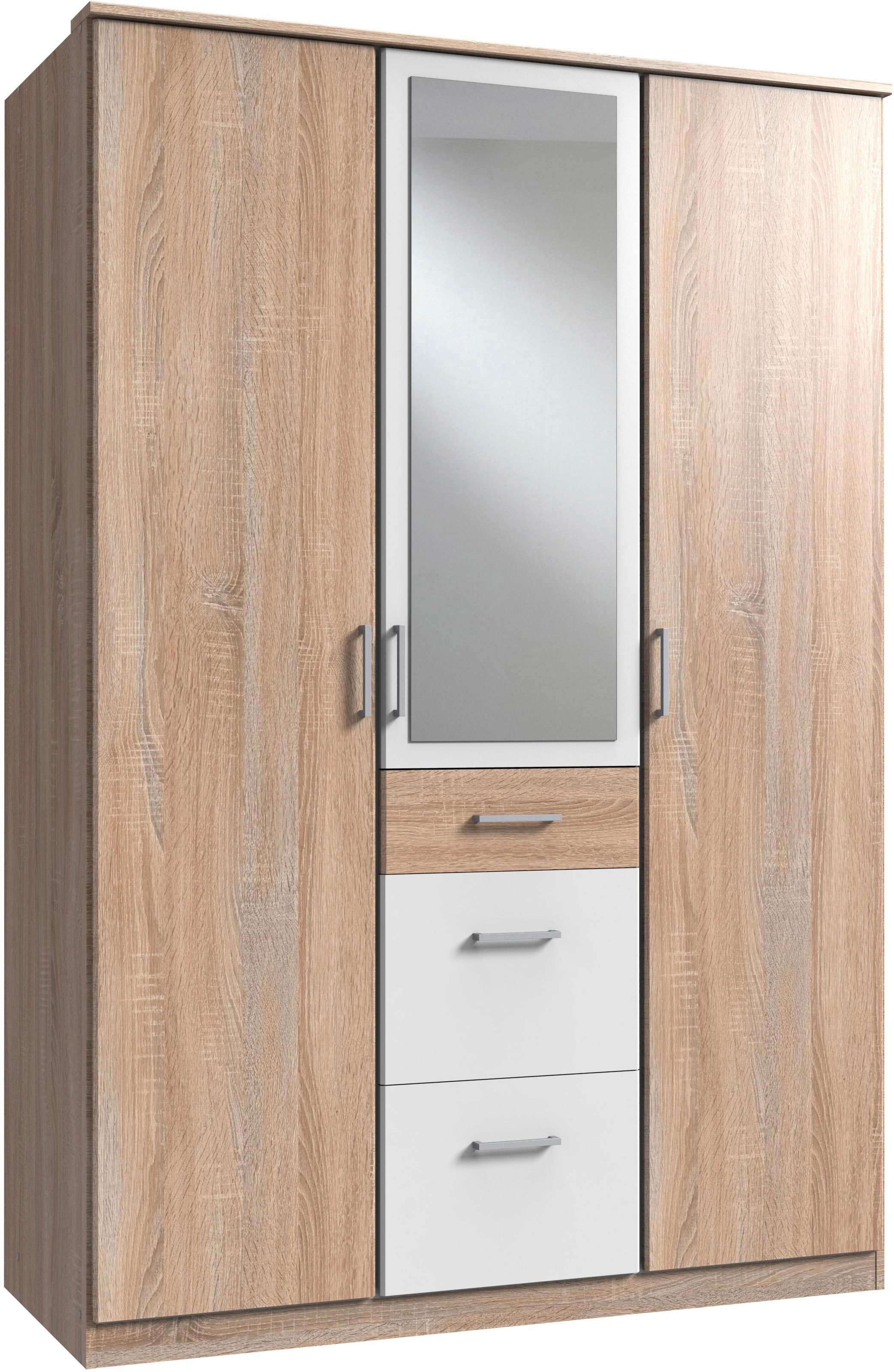 Image of Wimex Kleiderschrank "Click" mit Spiegel