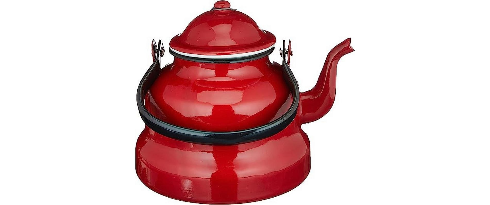 Image of Wasserkocher "Ibili Roja 1 Liter 0 cm" 1 l