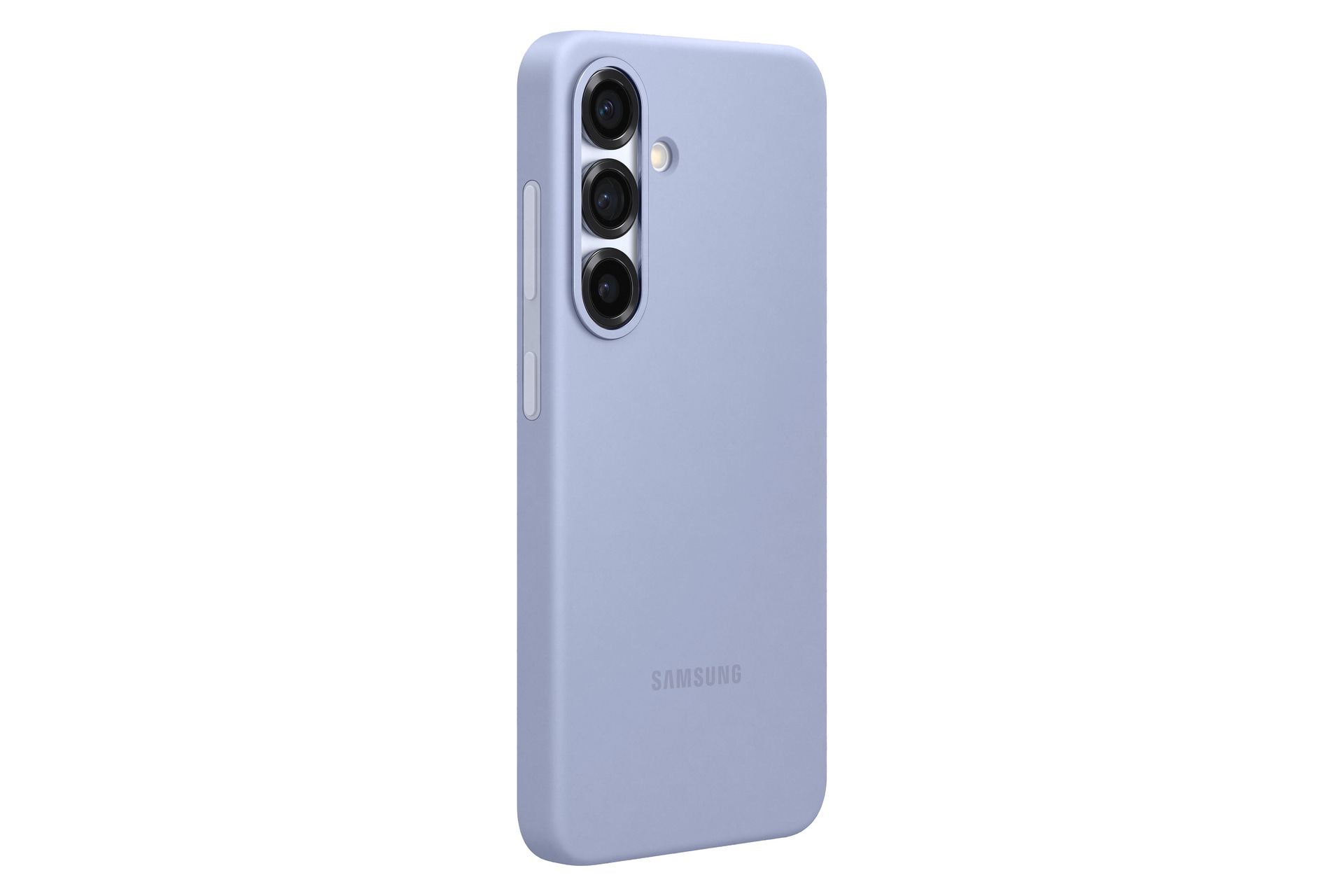 Samsung Handyhülle »Silicone Case für Samsung Galaxy S25«, Backcover, Schutzhülle, Handyschutzhülle, Case, Schutzcase, stossfest