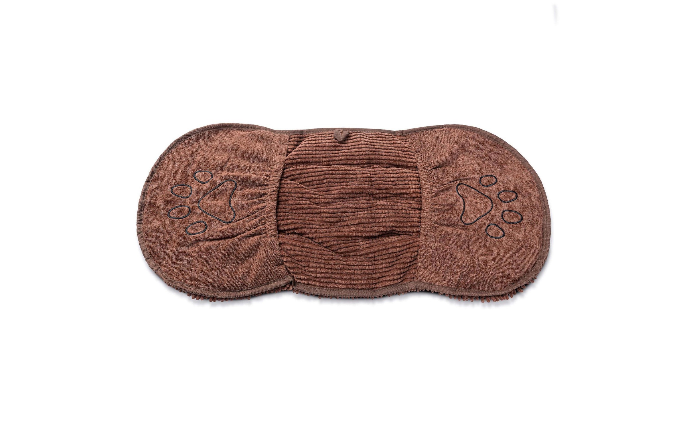 Image of Handtuch "Dogs smarter by design Dirty Dog Shammy Towel"