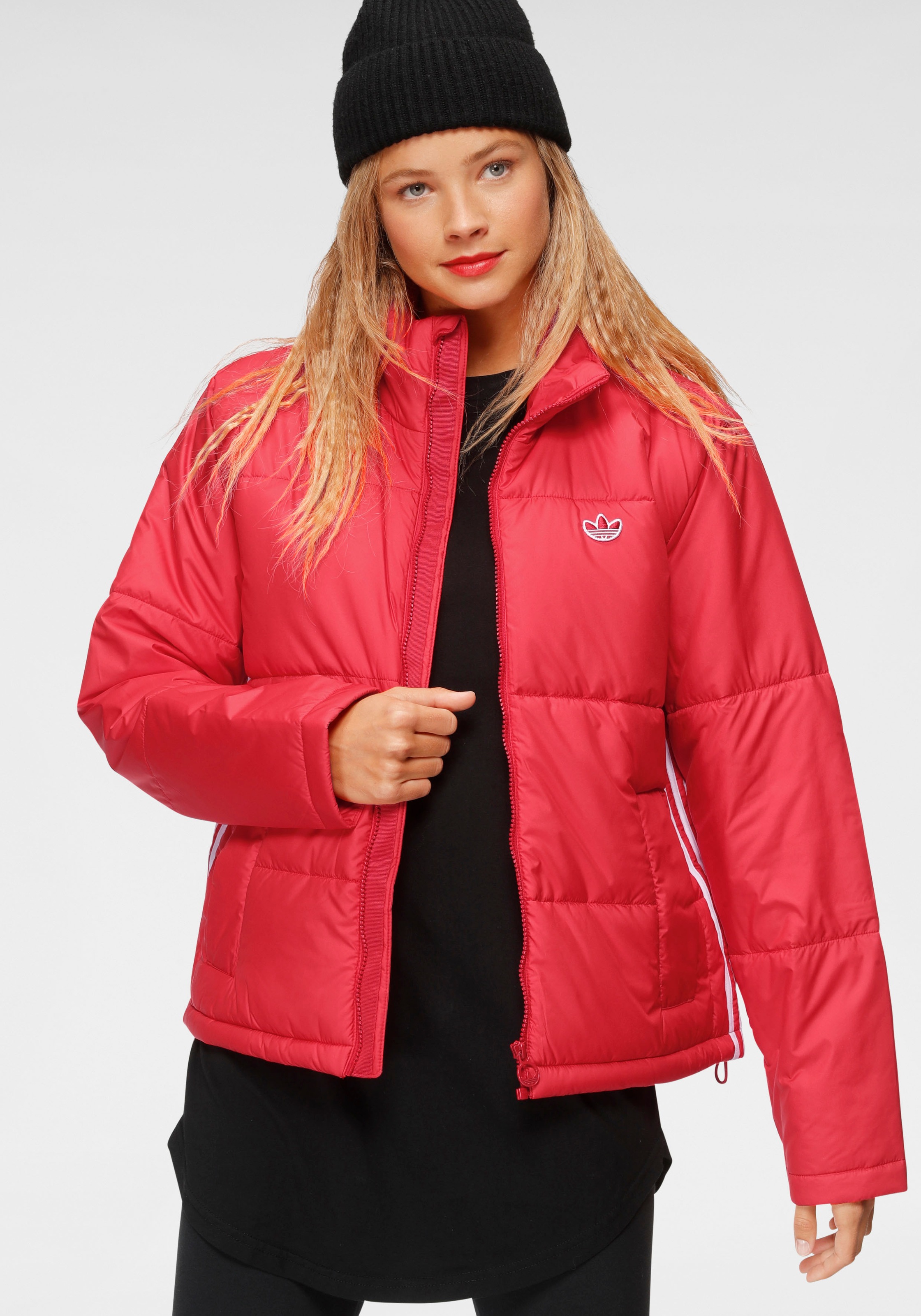 Outdoorjacke »SHORT PUFFER JACKE«