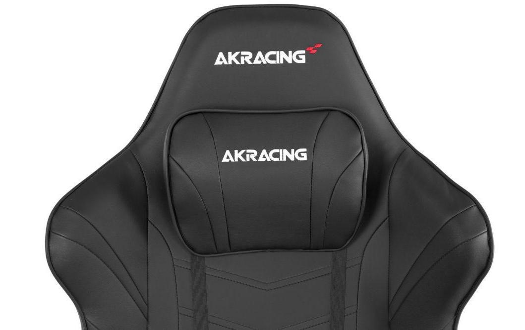 AKRacing Gaming-Stuhl »Master MAX Schwarz«