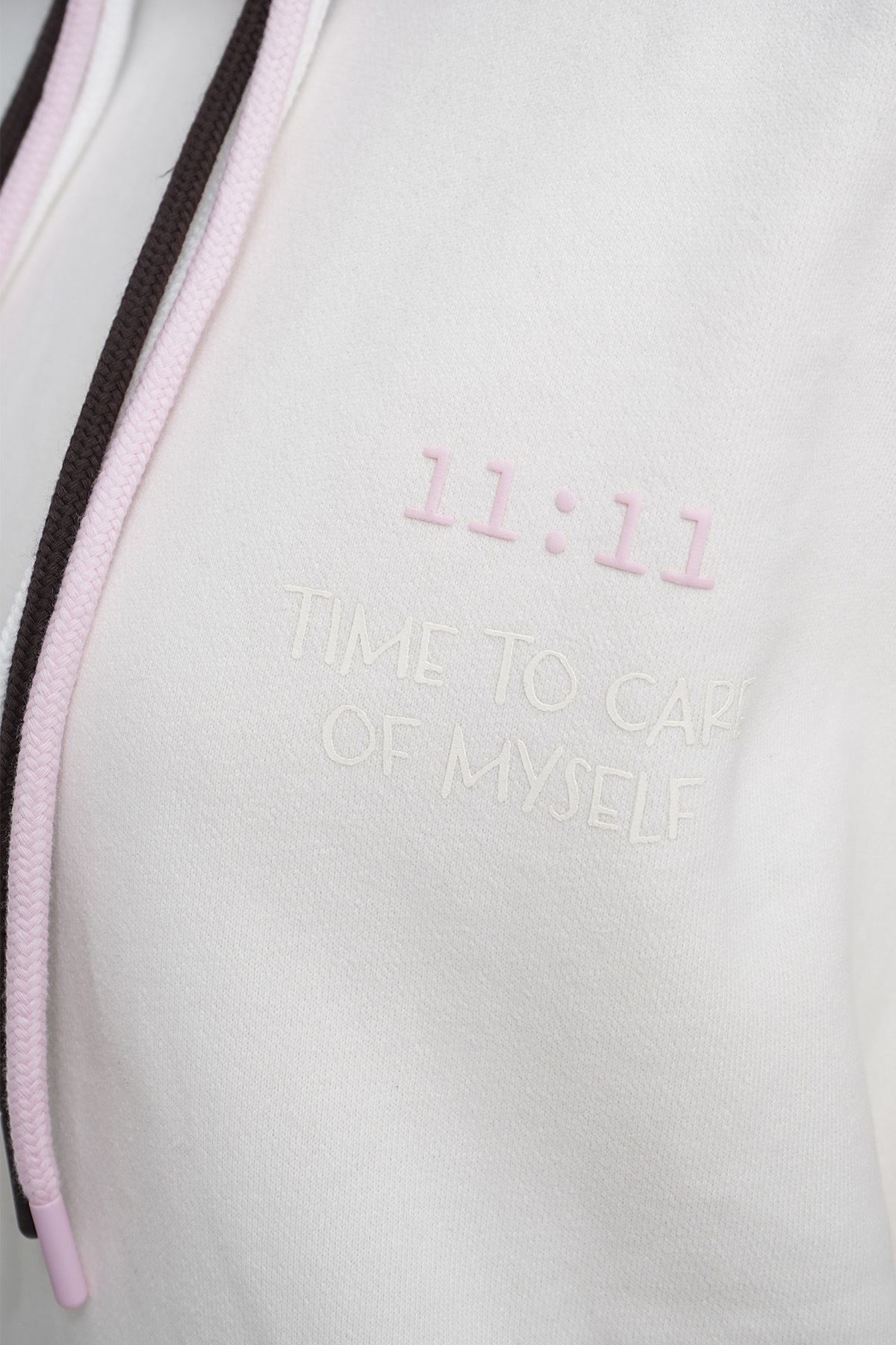 Smith & Soul Hoodie , im Oversize Fit, detailreich gestaltet
