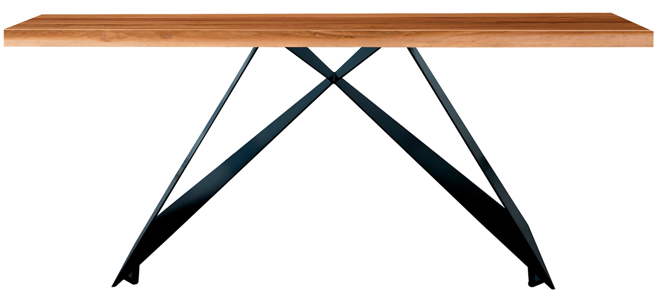 SIT Tischbein 1 Stk. tlg. Cross Base