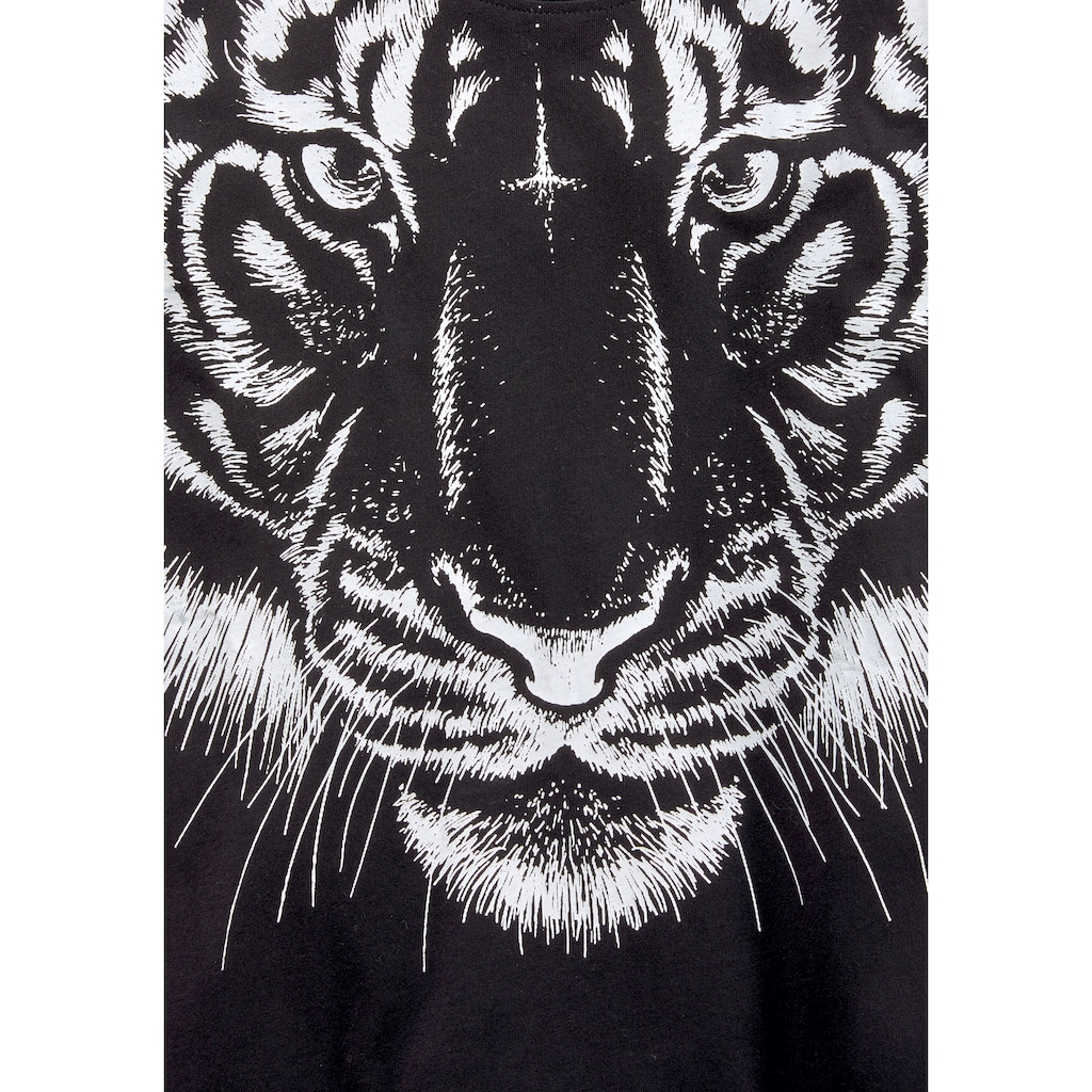 KIDSWORLD T-Shirt »WHITE TIGER«